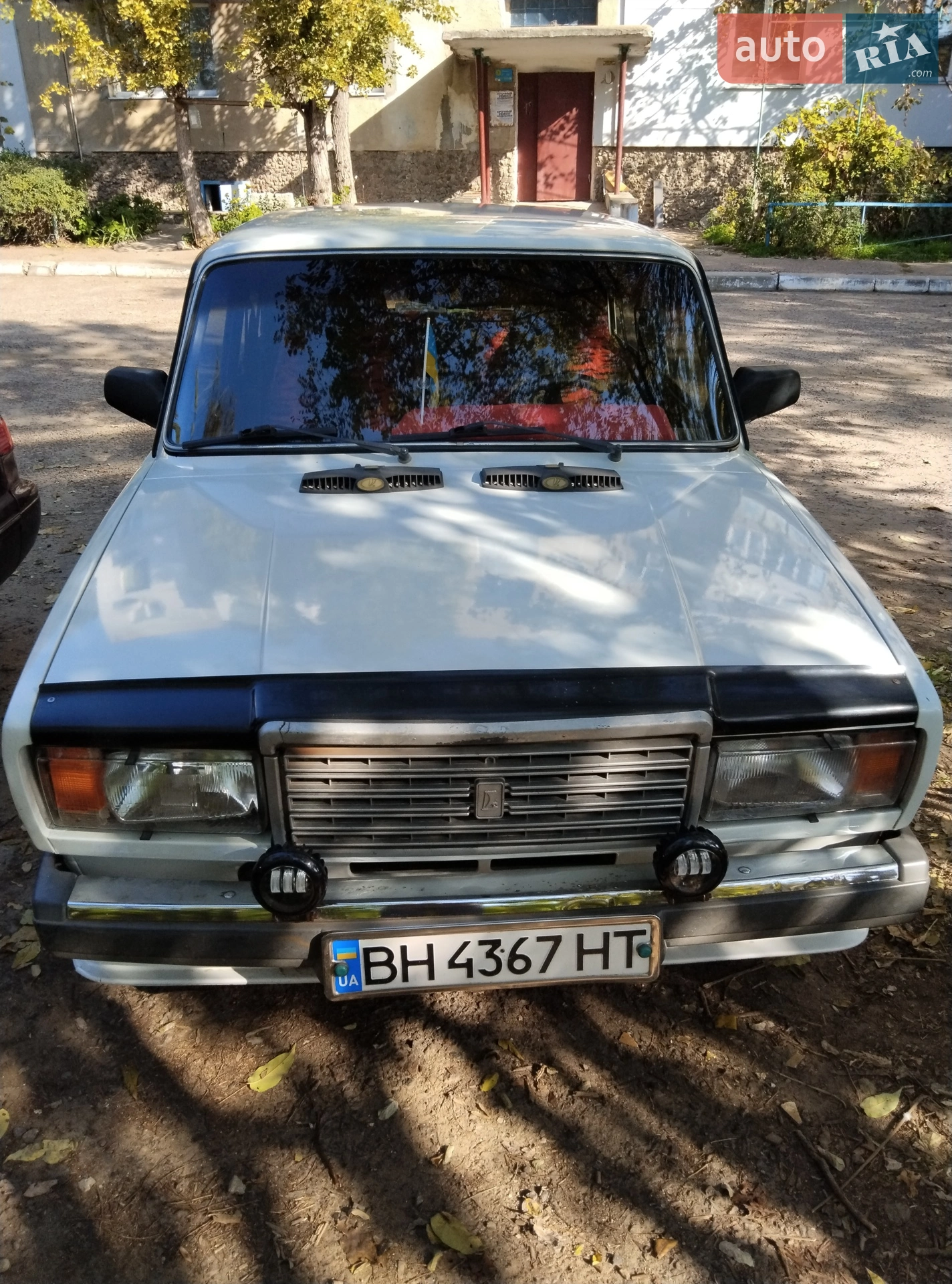 ВАЗ / Lada 2107, 2004