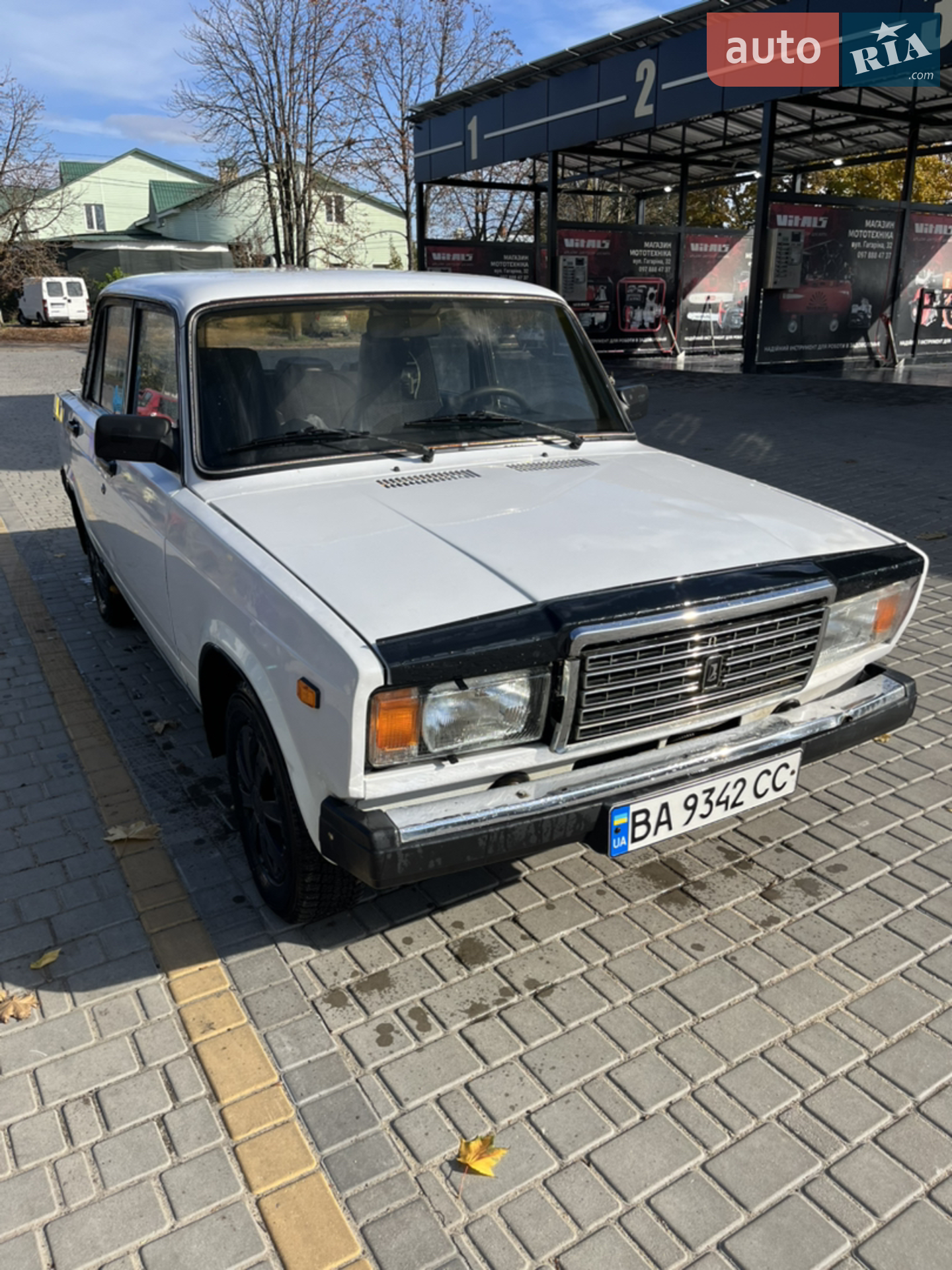 ВАЗ / Lada 2107, 2004