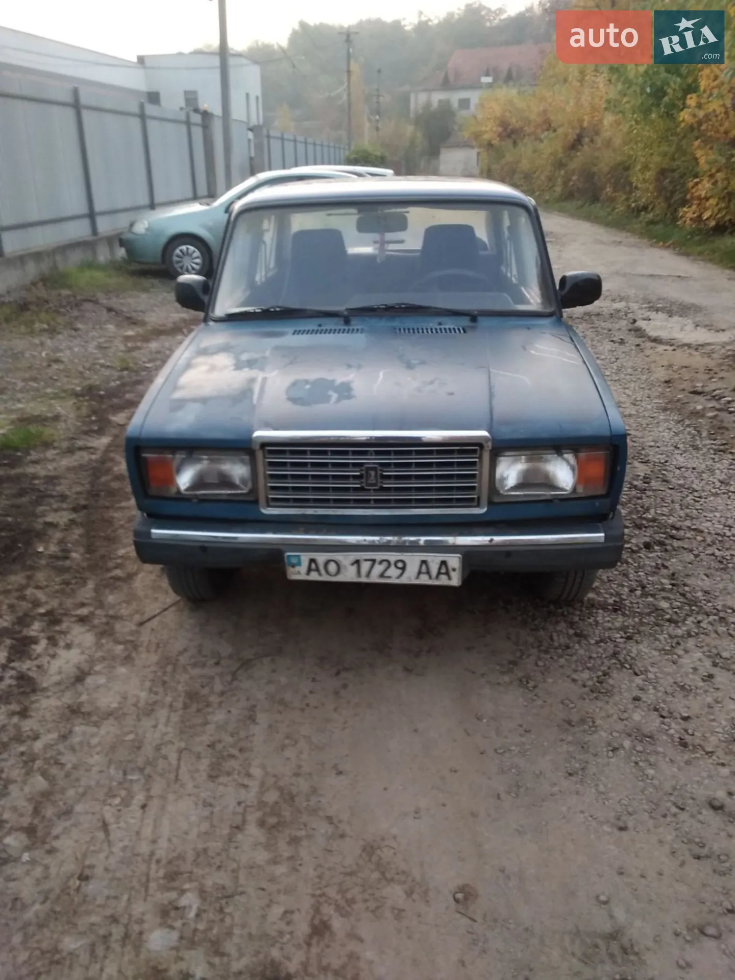 ВАЗ / Lada 2107, 2004
