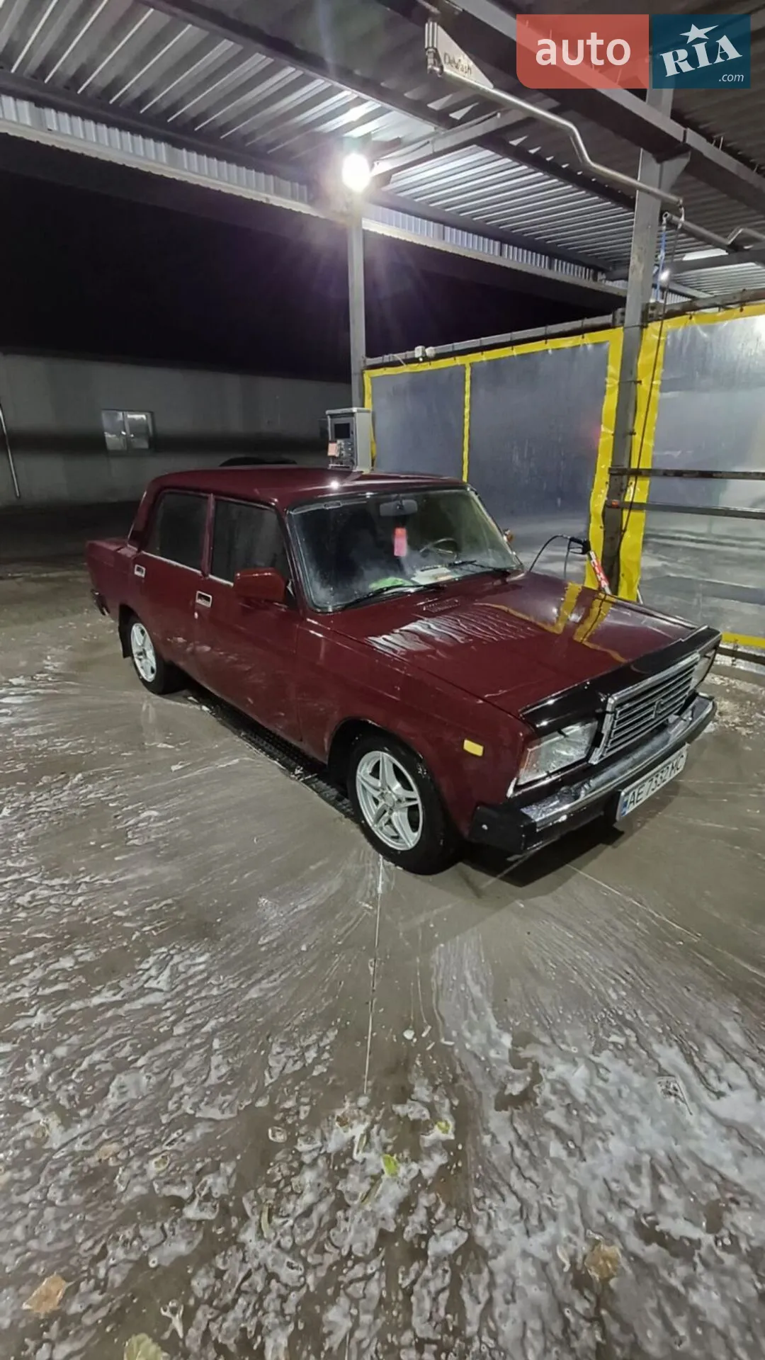 ВАЗ / Lada 2107, 2007