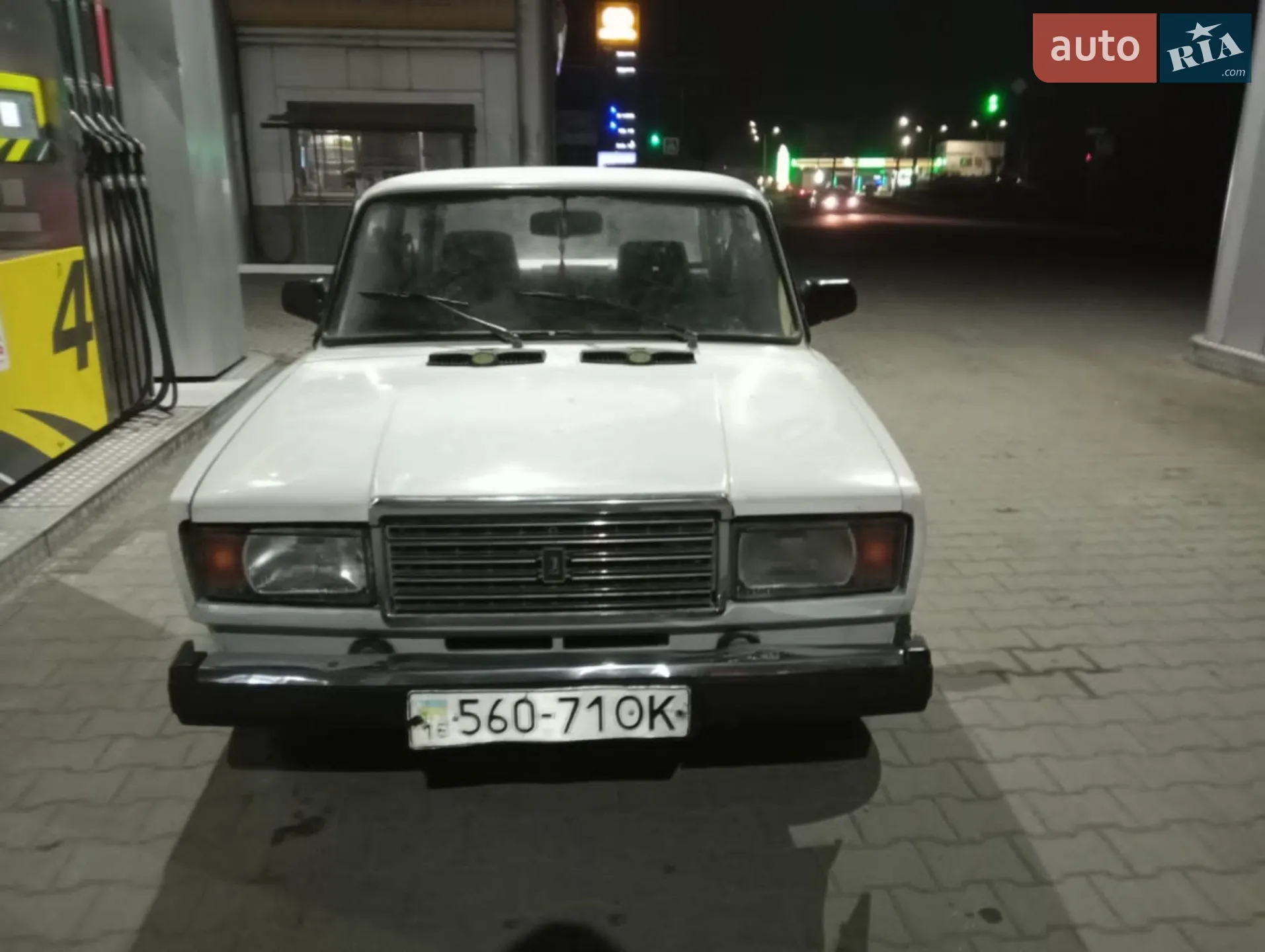 ВАЗ / Lada 2107, 1991