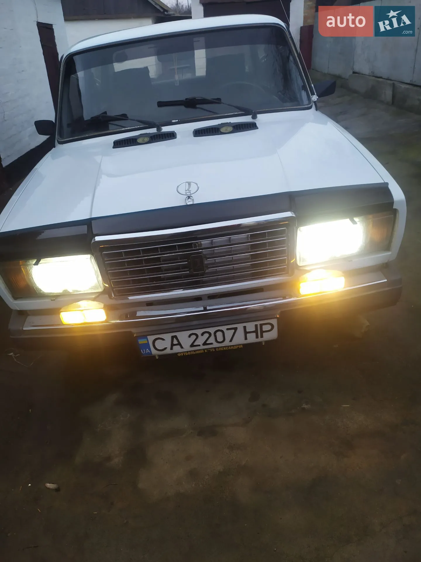 ВАЗ / Lada 2107, 2006