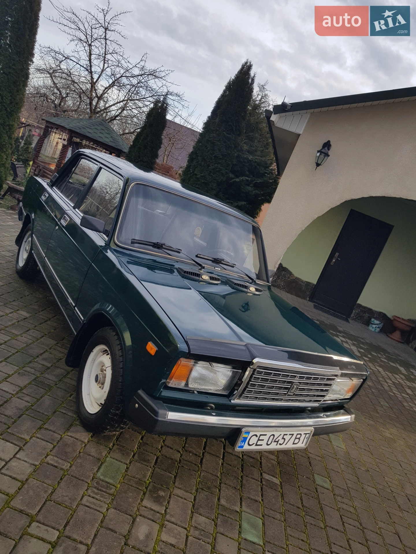 ВАЗ / Lada 2107, 2006