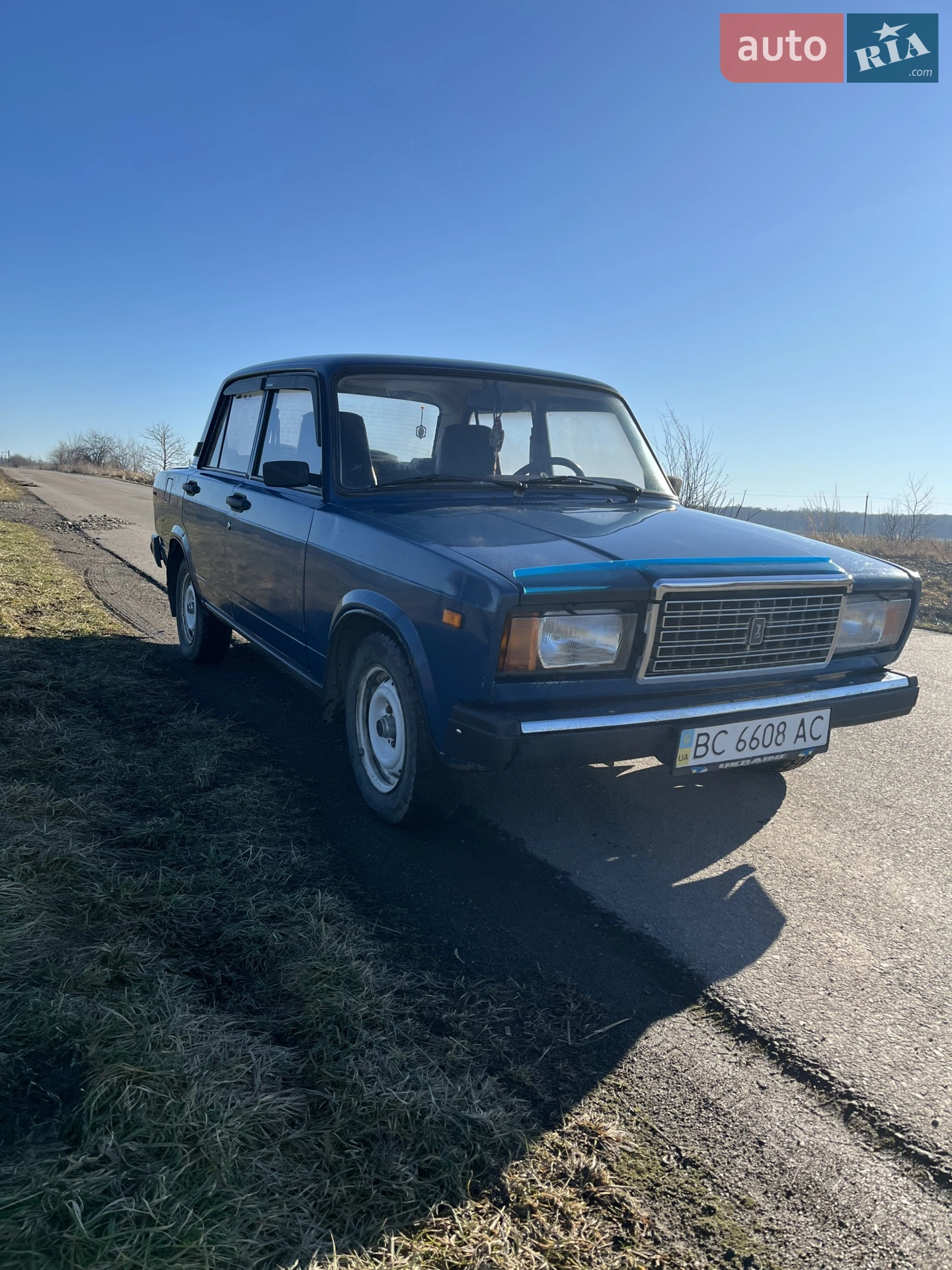 ВАЗ / Lada 2107, 2004