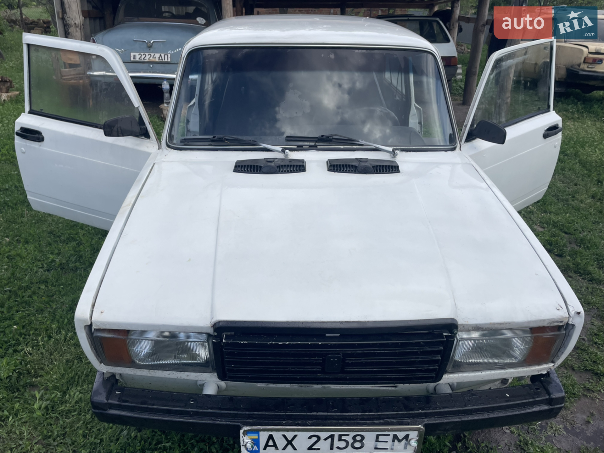 ВАЗ / Lada 2107, 1997
