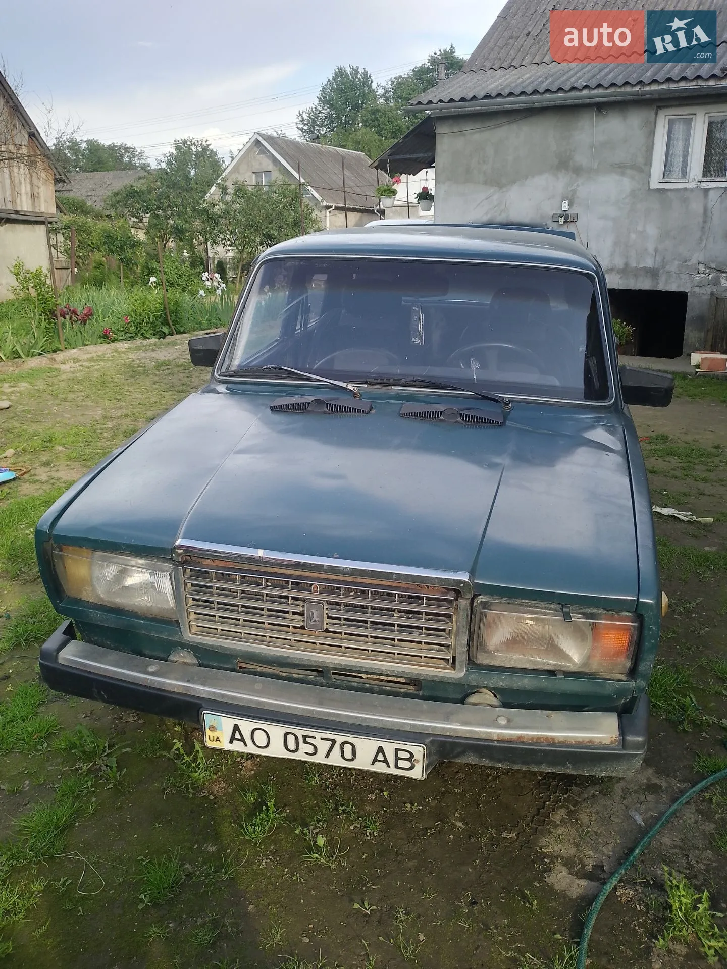 ВАЗ / Lada 2107, 1996