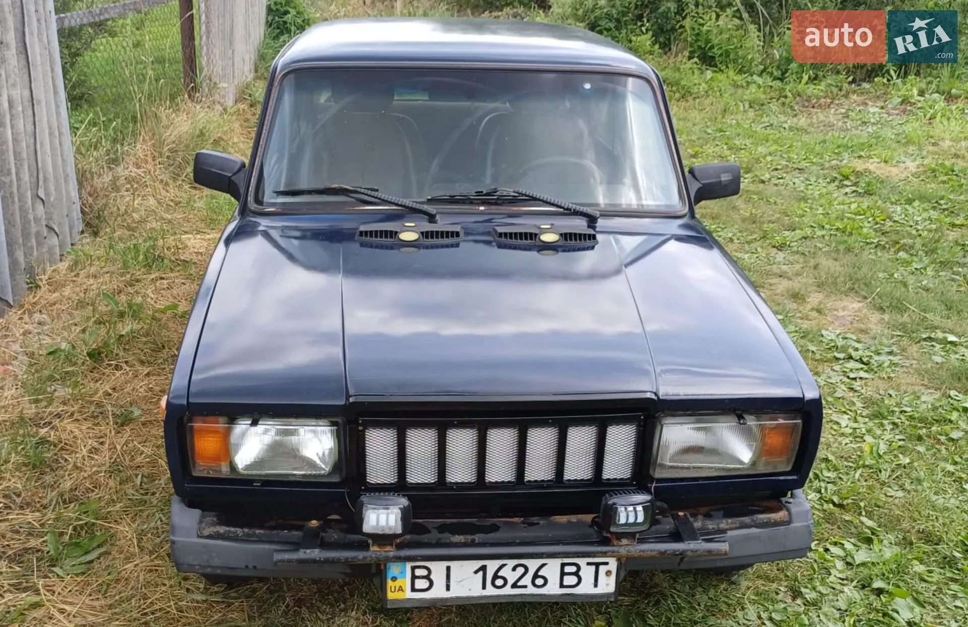 ВАЗ / Lada 2107, 2006