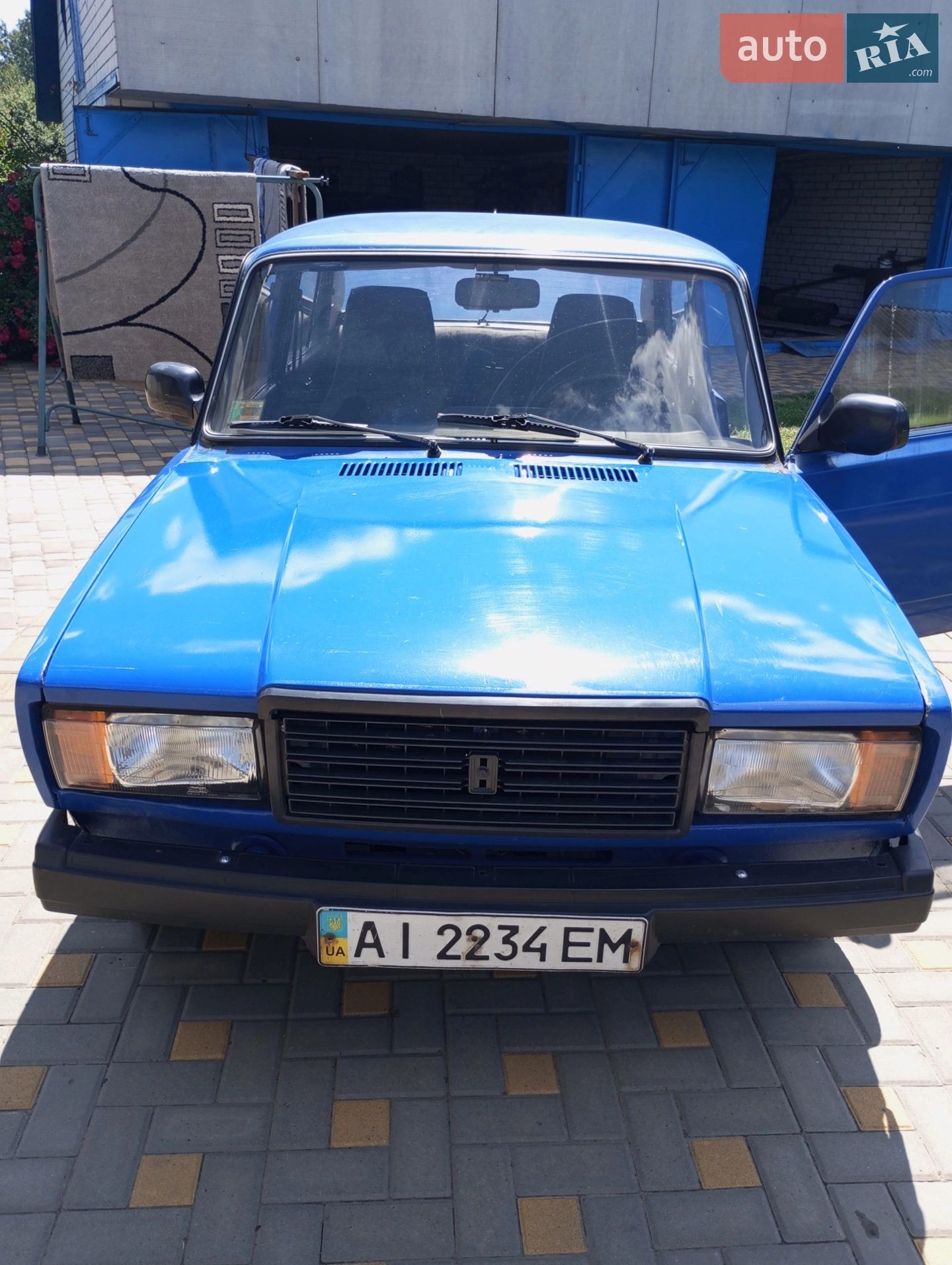 ВАЗ / Lada 2107, 2004