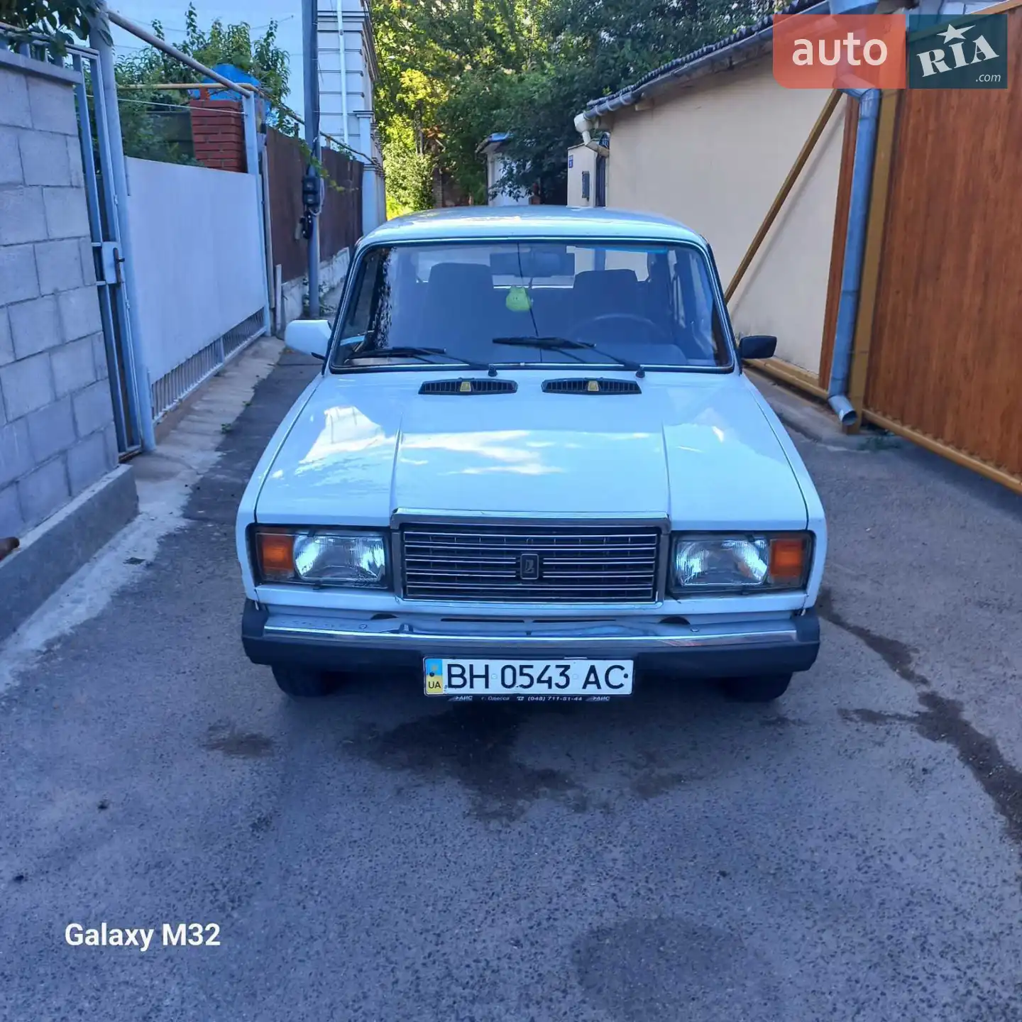 ВАЗ / Lada 2107, 2004