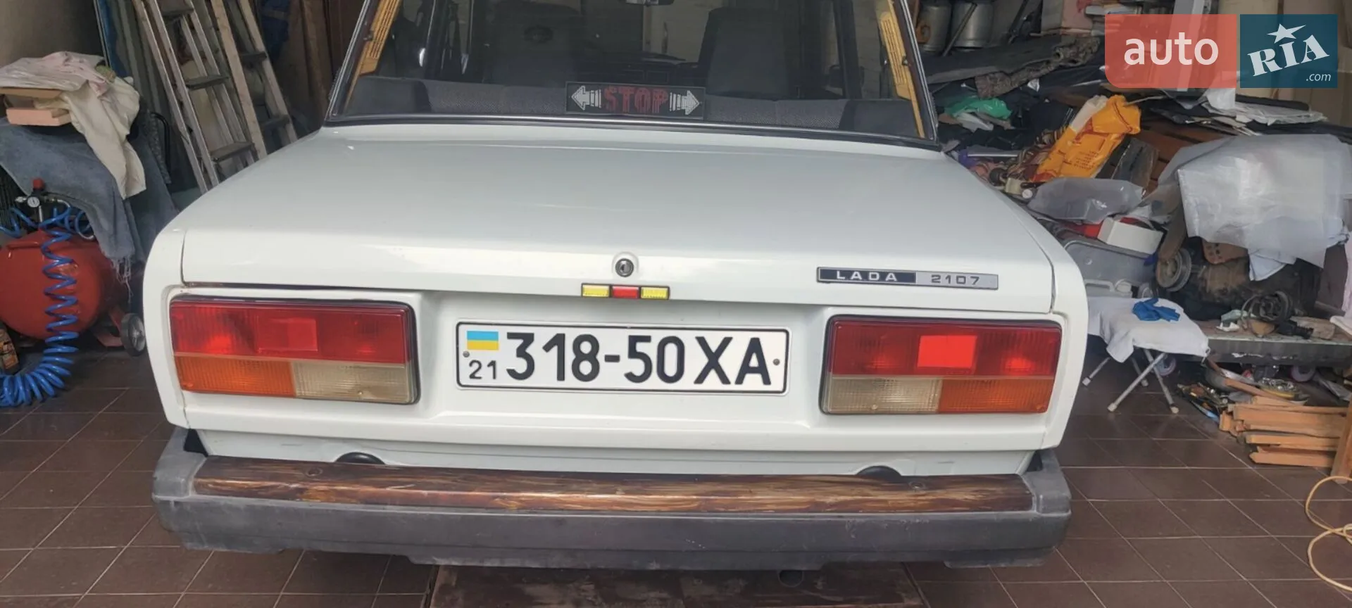 ВАЗ / Lada 2107, 1996