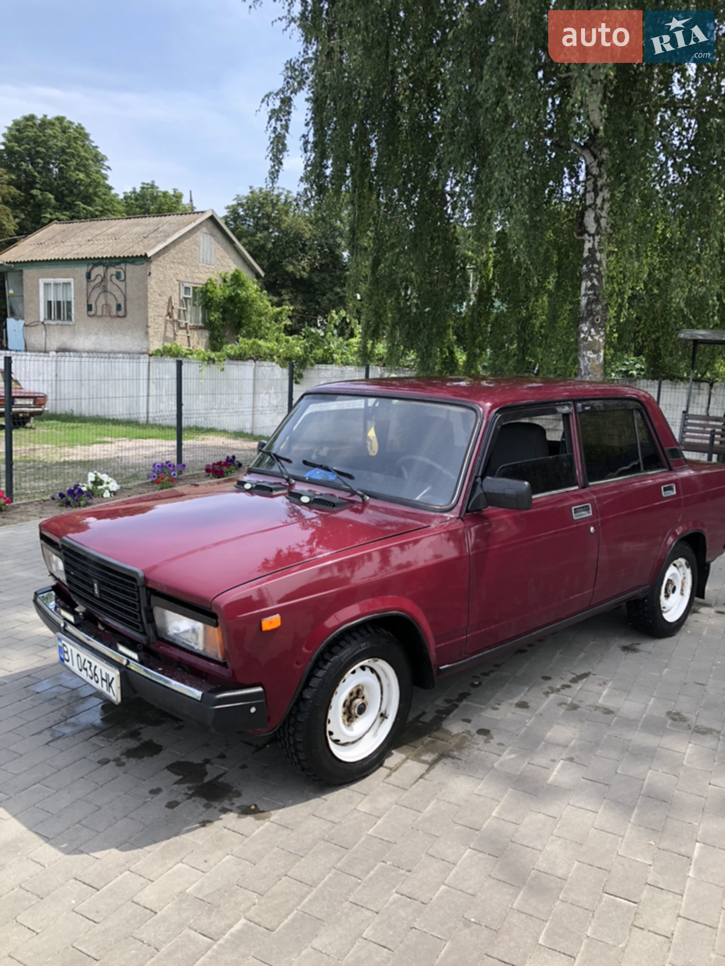 ВАЗ / Lada 2107, 1997
