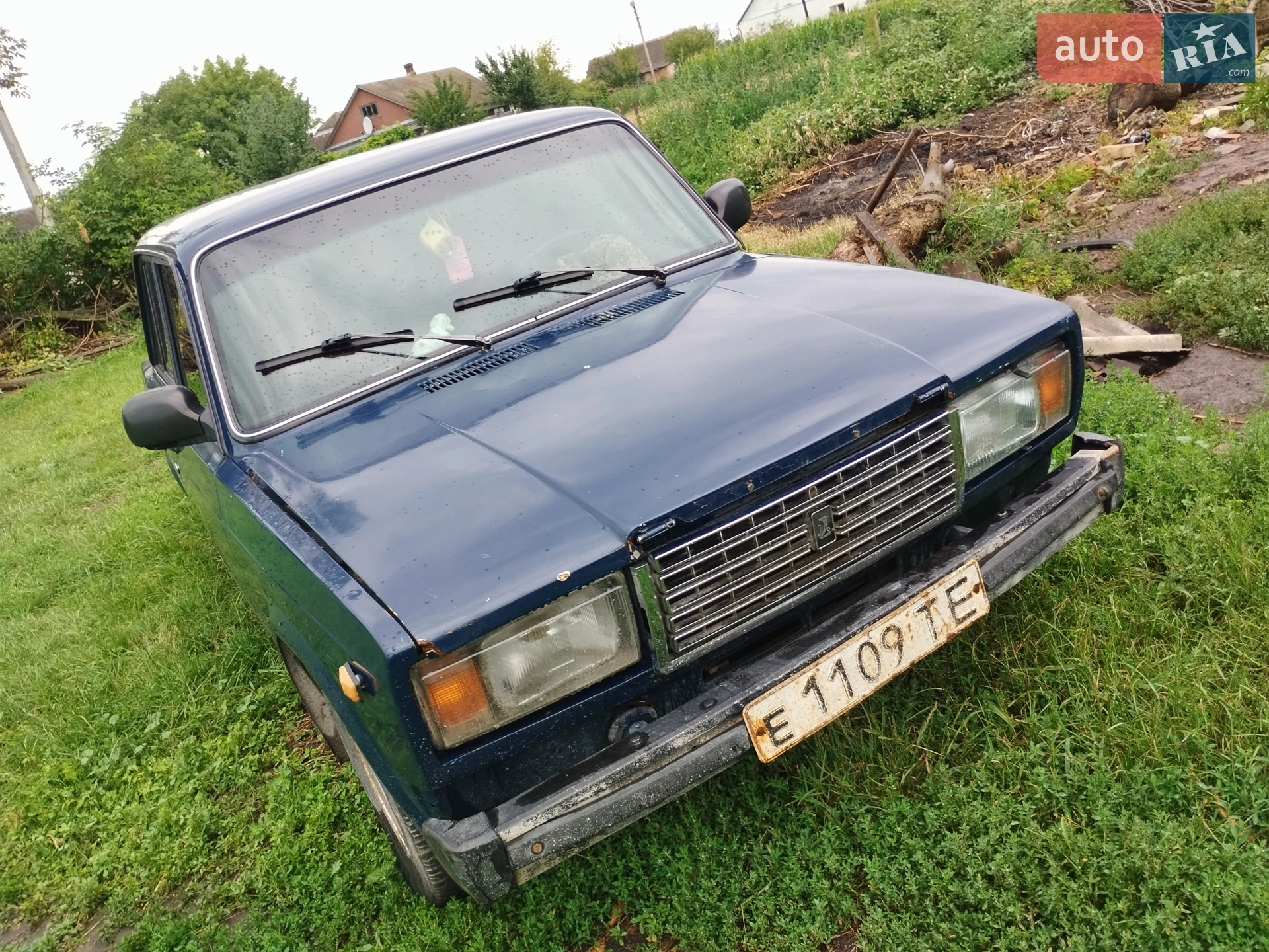ВАЗ / Lada 2107, 1988