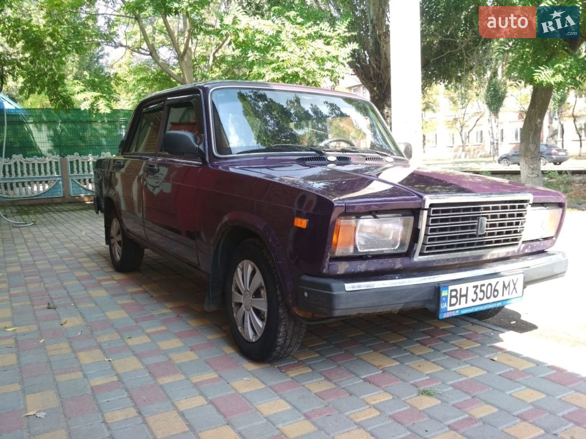 ВАЗ / Lada 2107, 2004