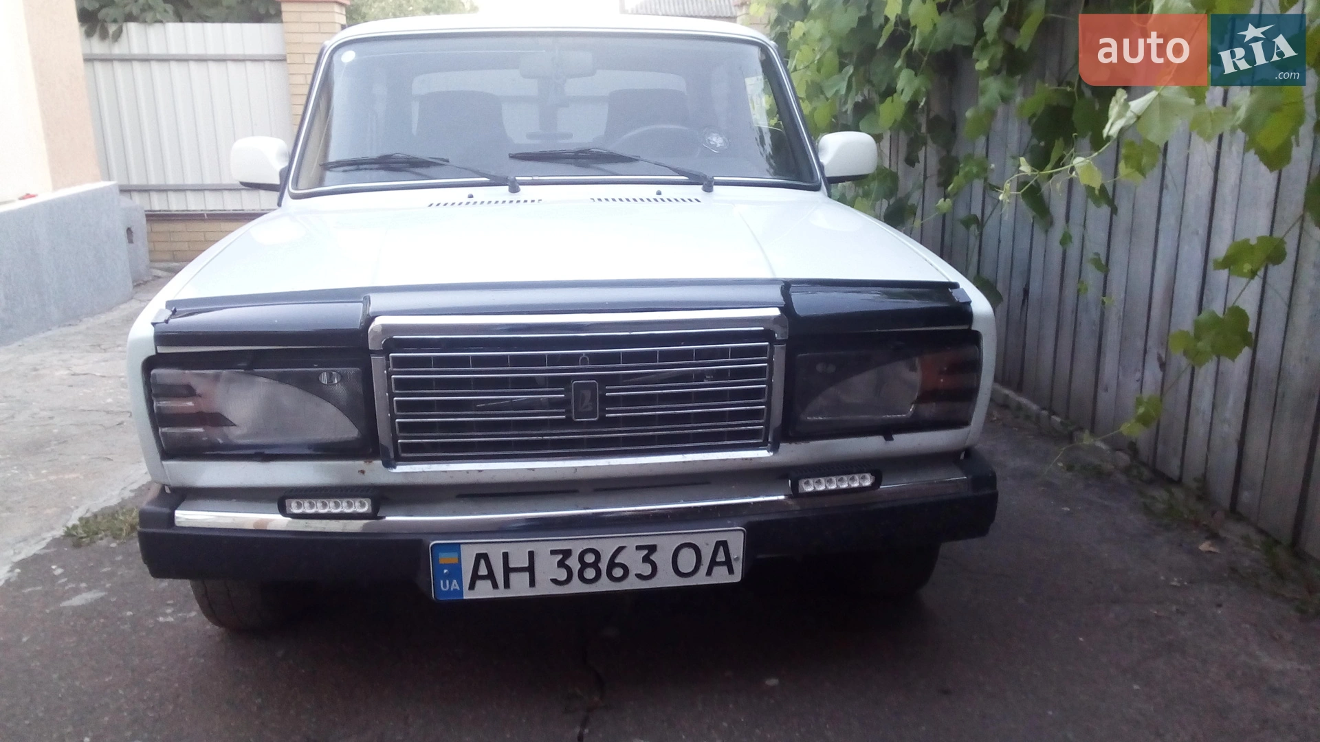 ВАЗ / Lada 2107, 2004