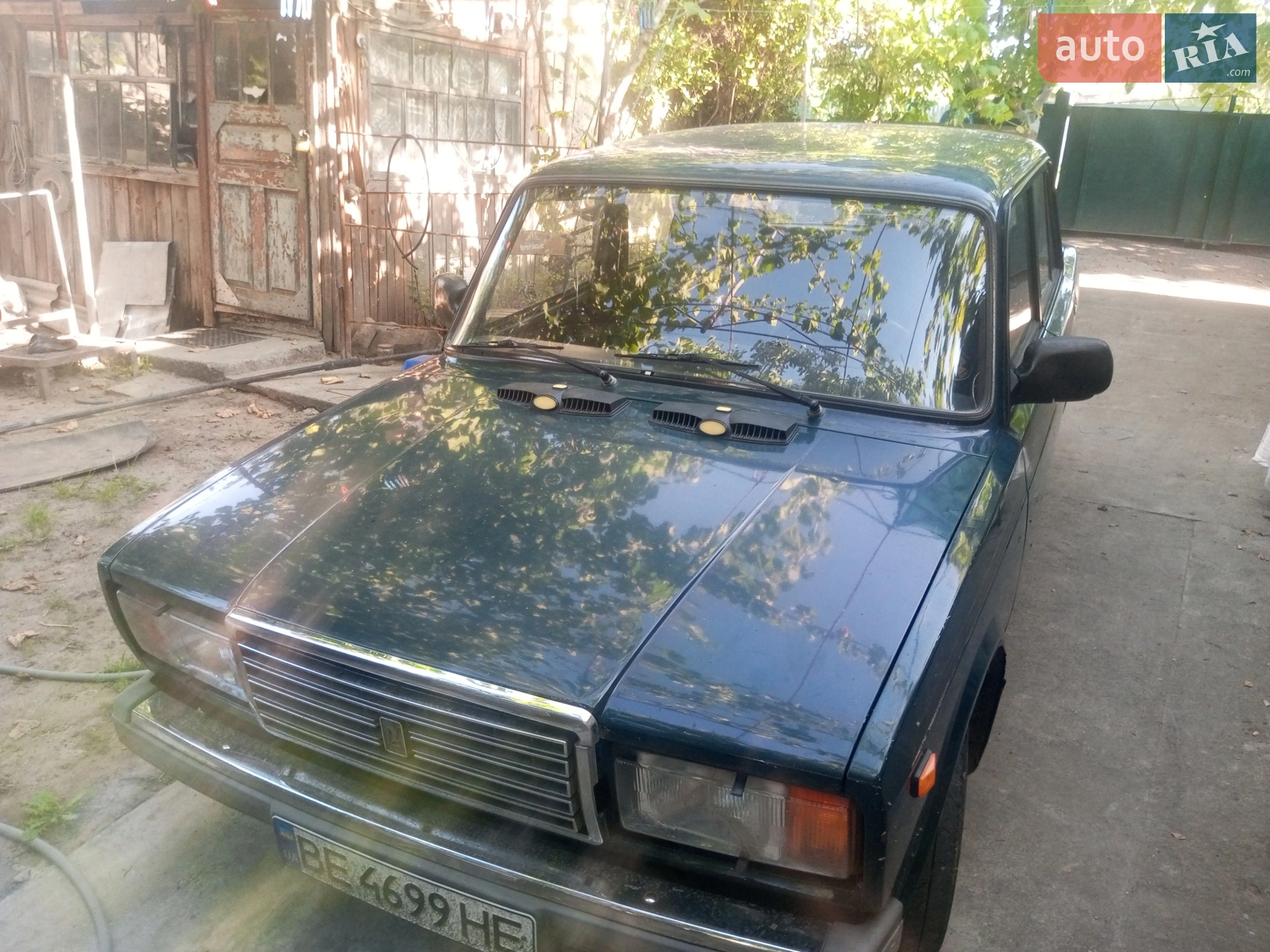 ВАЗ / Lada 2107, 2006