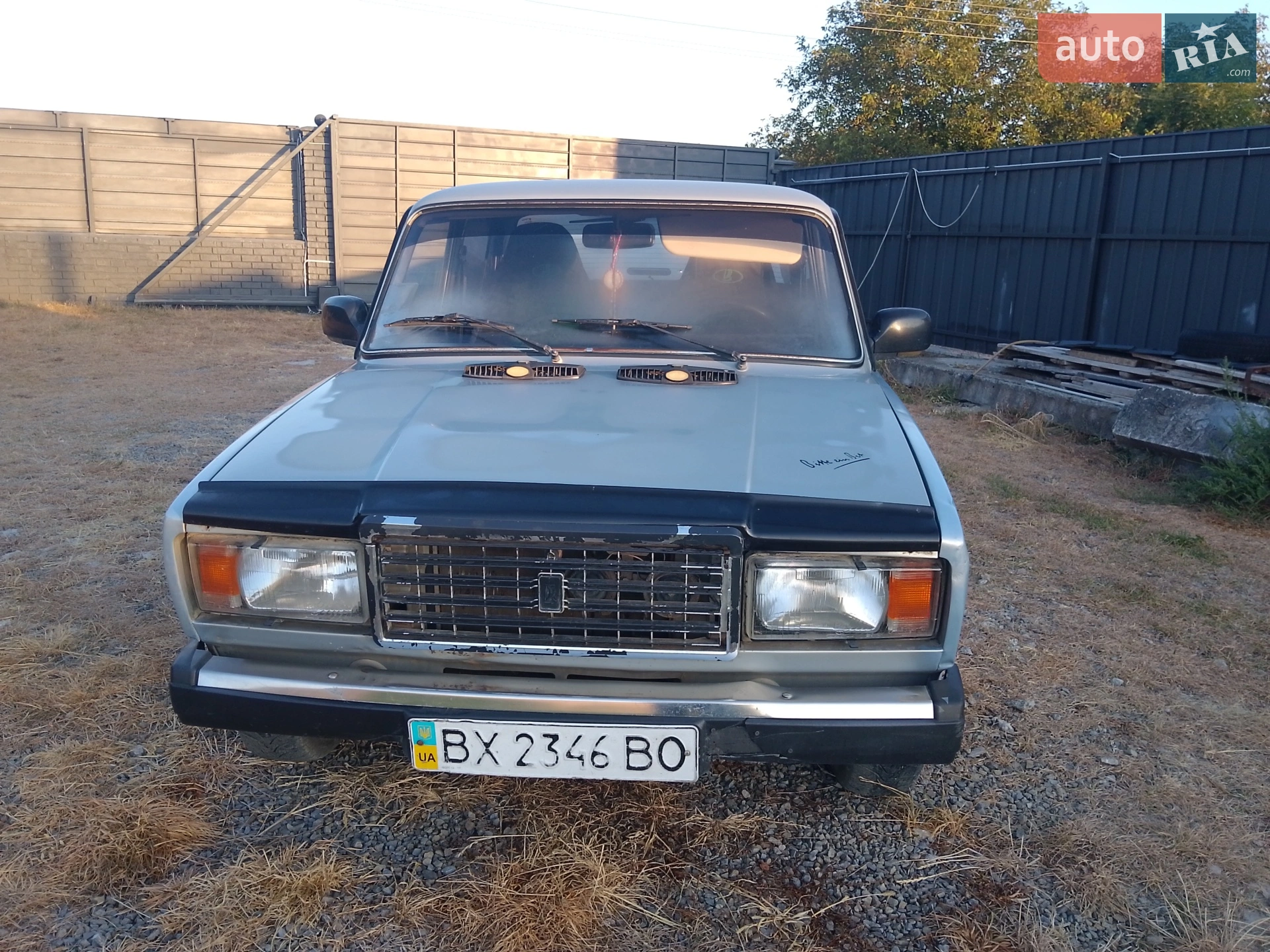 ВАЗ / Lada 2107, 2007