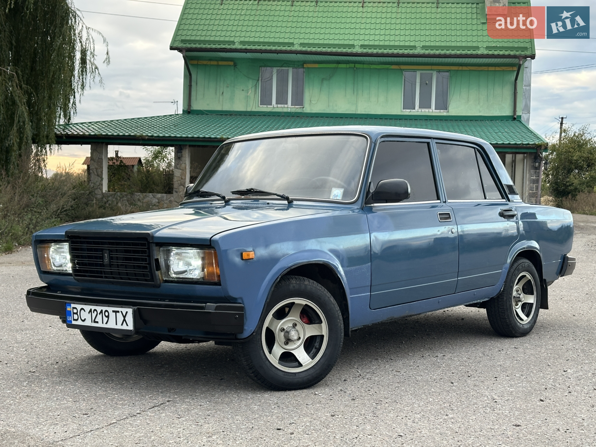 ВАЗ / Lada 2107, 2007