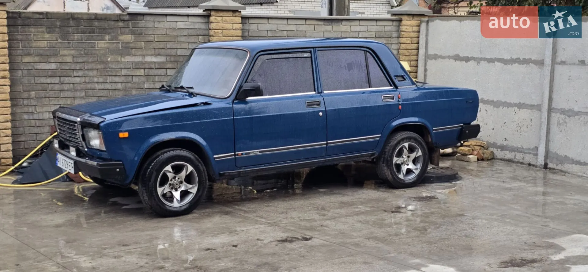 ВАЗ / Lada 2107, 2004
