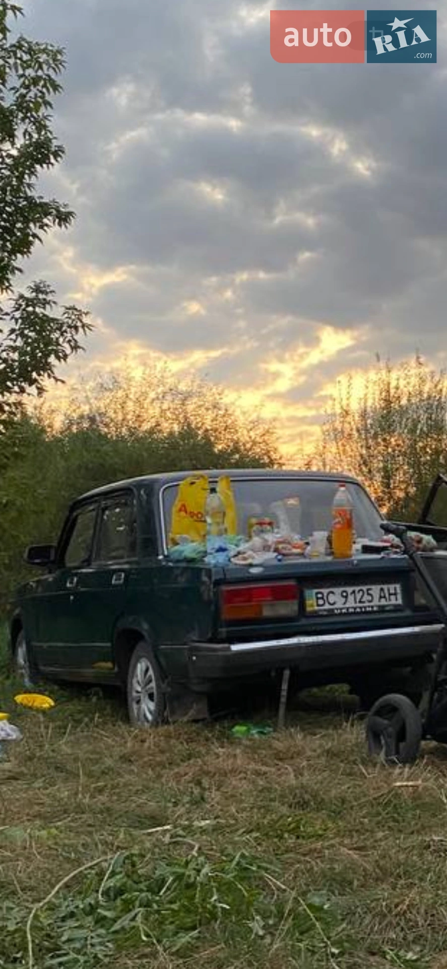 ВАЗ / Lada 2107, 2004