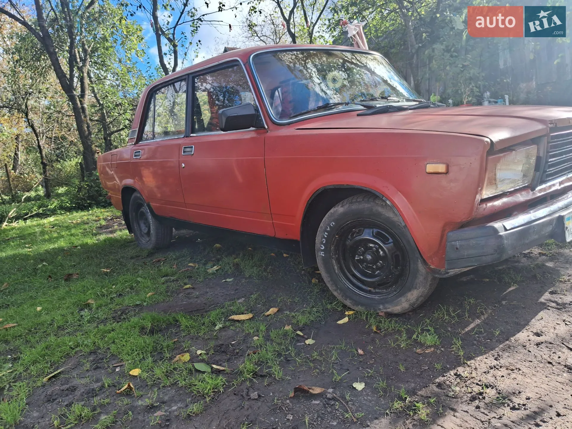 ВАЗ / Lada 2107, 1982