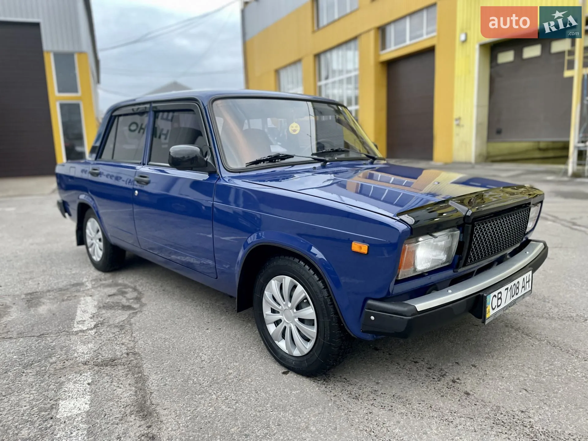 ВАЗ / Lada 2107, 2007
