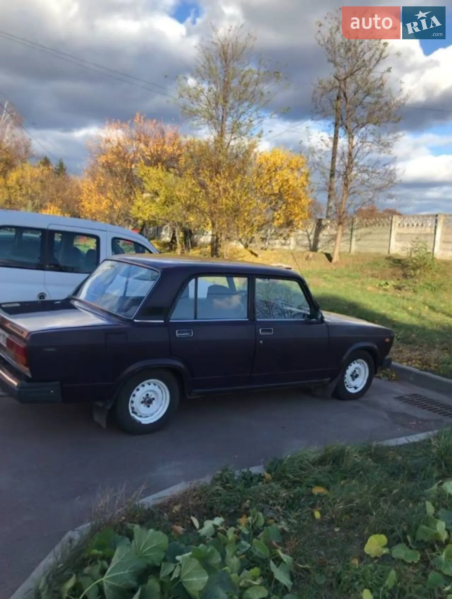 ВАЗ / Lada 2107, 2004