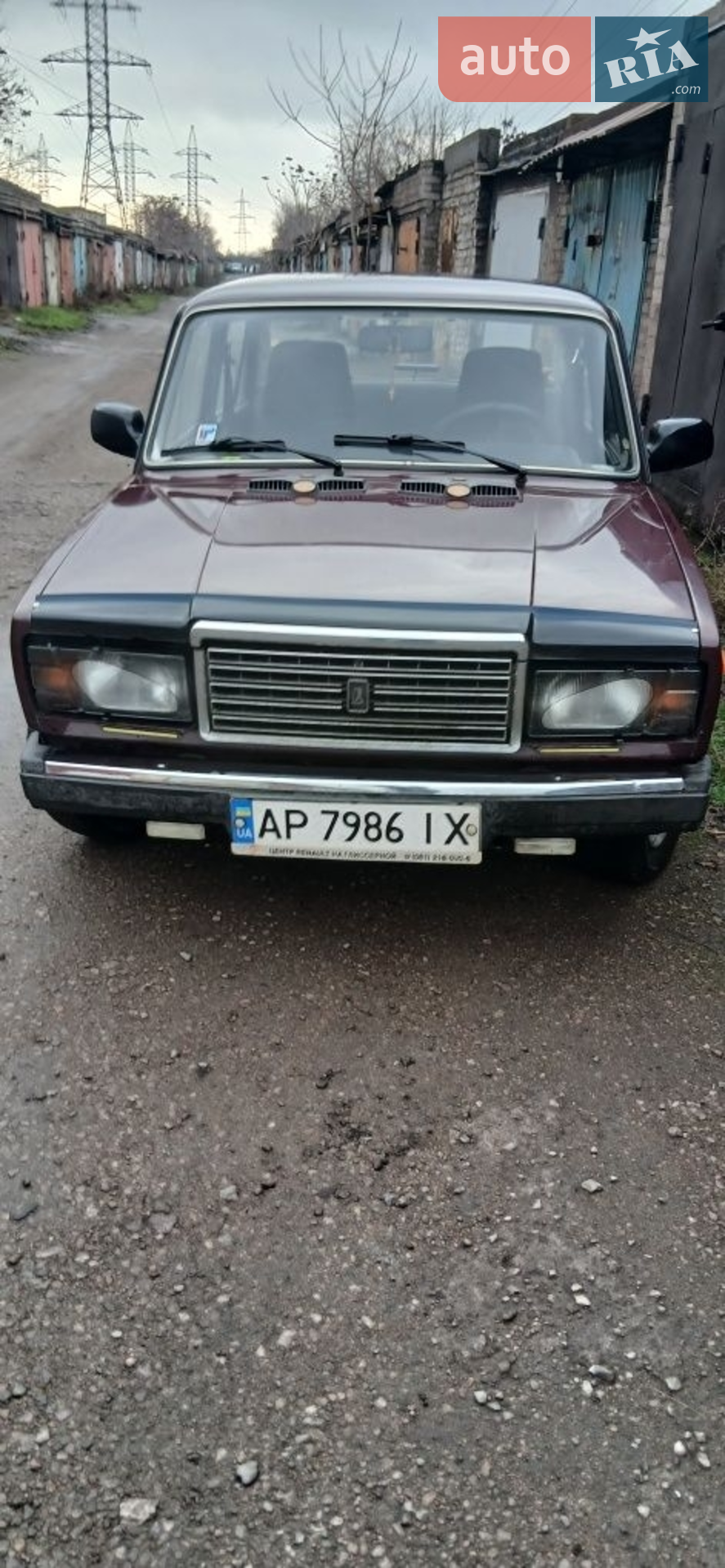 ВАЗ / Lada 2107, 2006