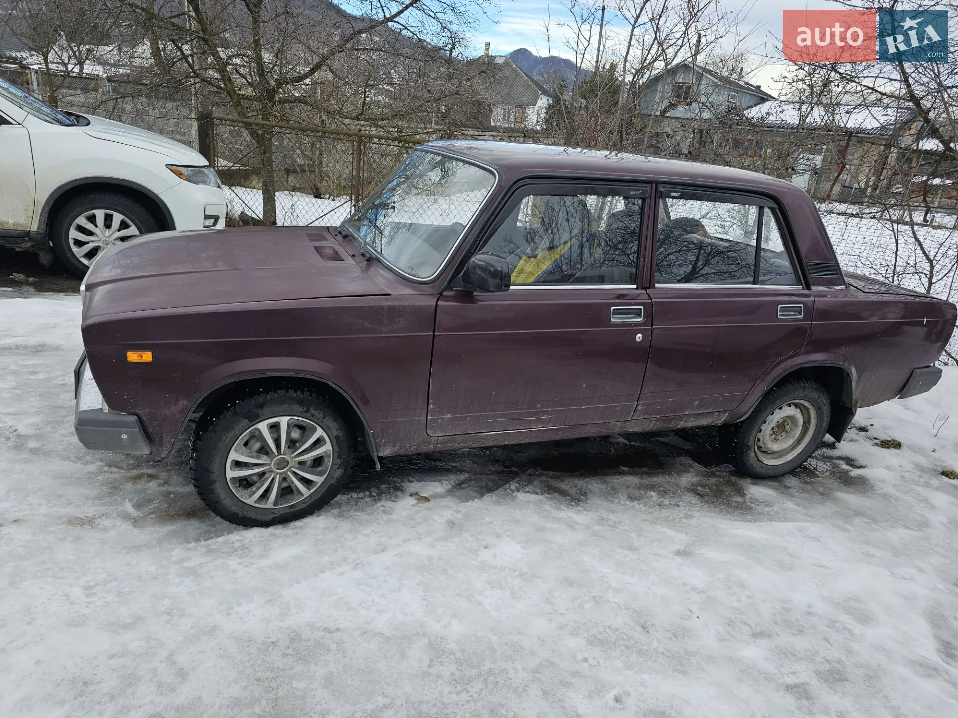 ВАЗ / Lada 2107, 2008