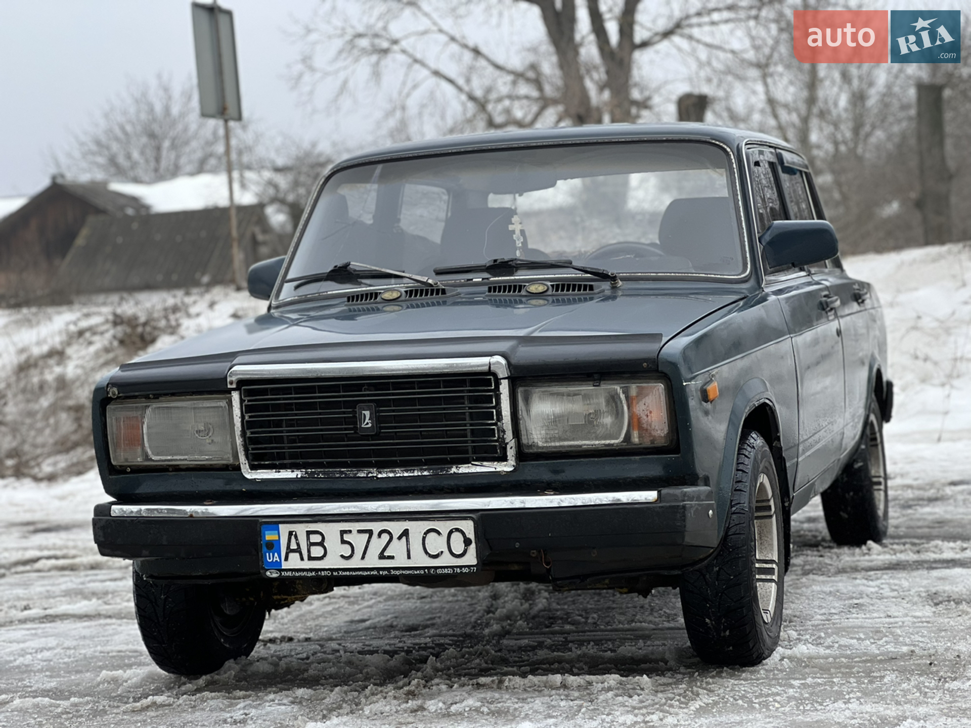 ВАЗ / Lada 2107, 1996