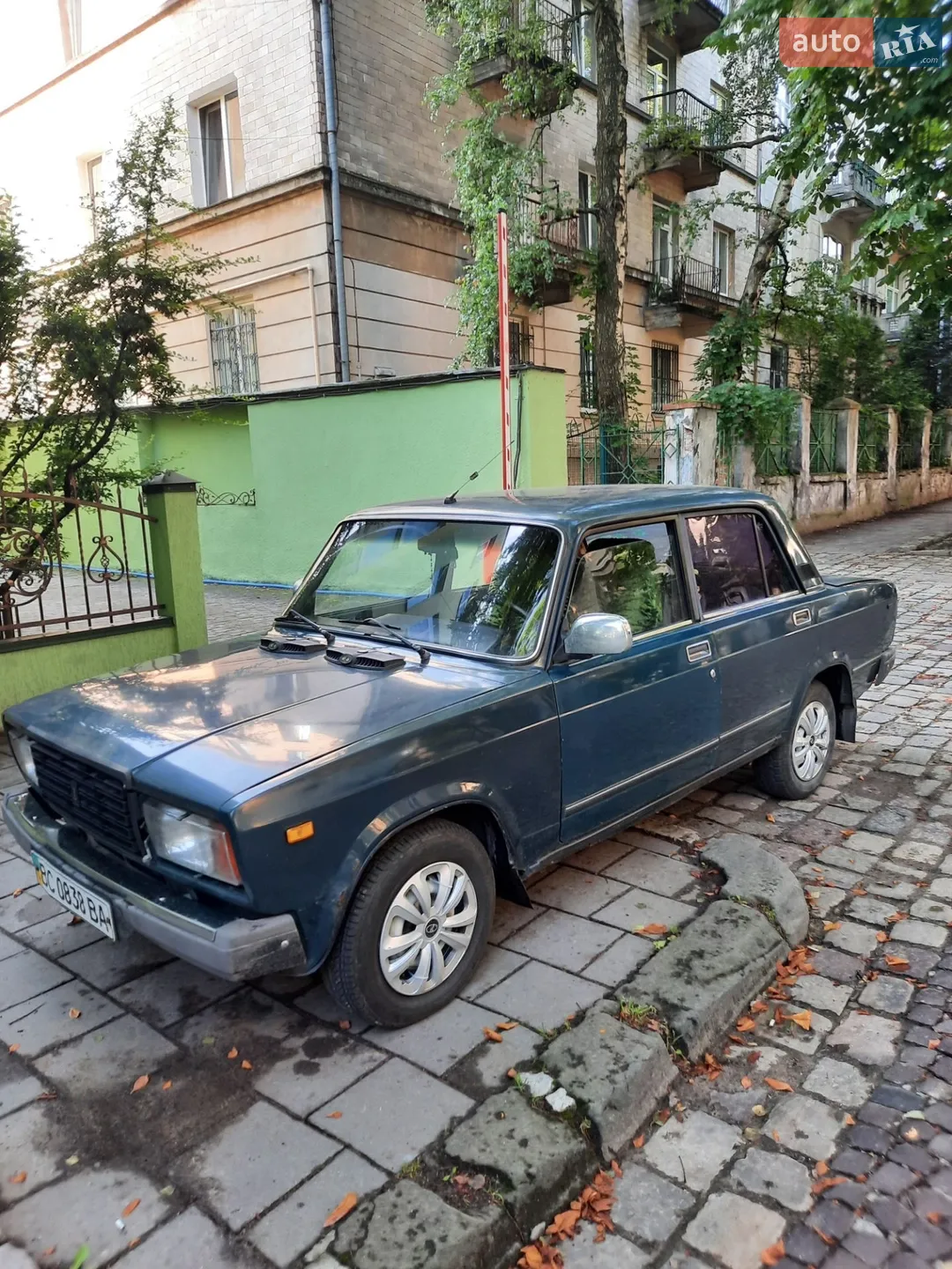ВАЗ / Lada 2107, 1999
