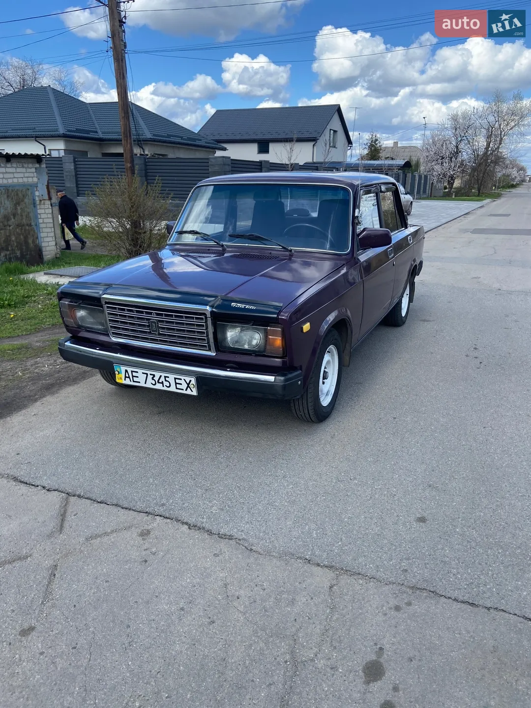 ВАЗ / Lada 2107, 2003