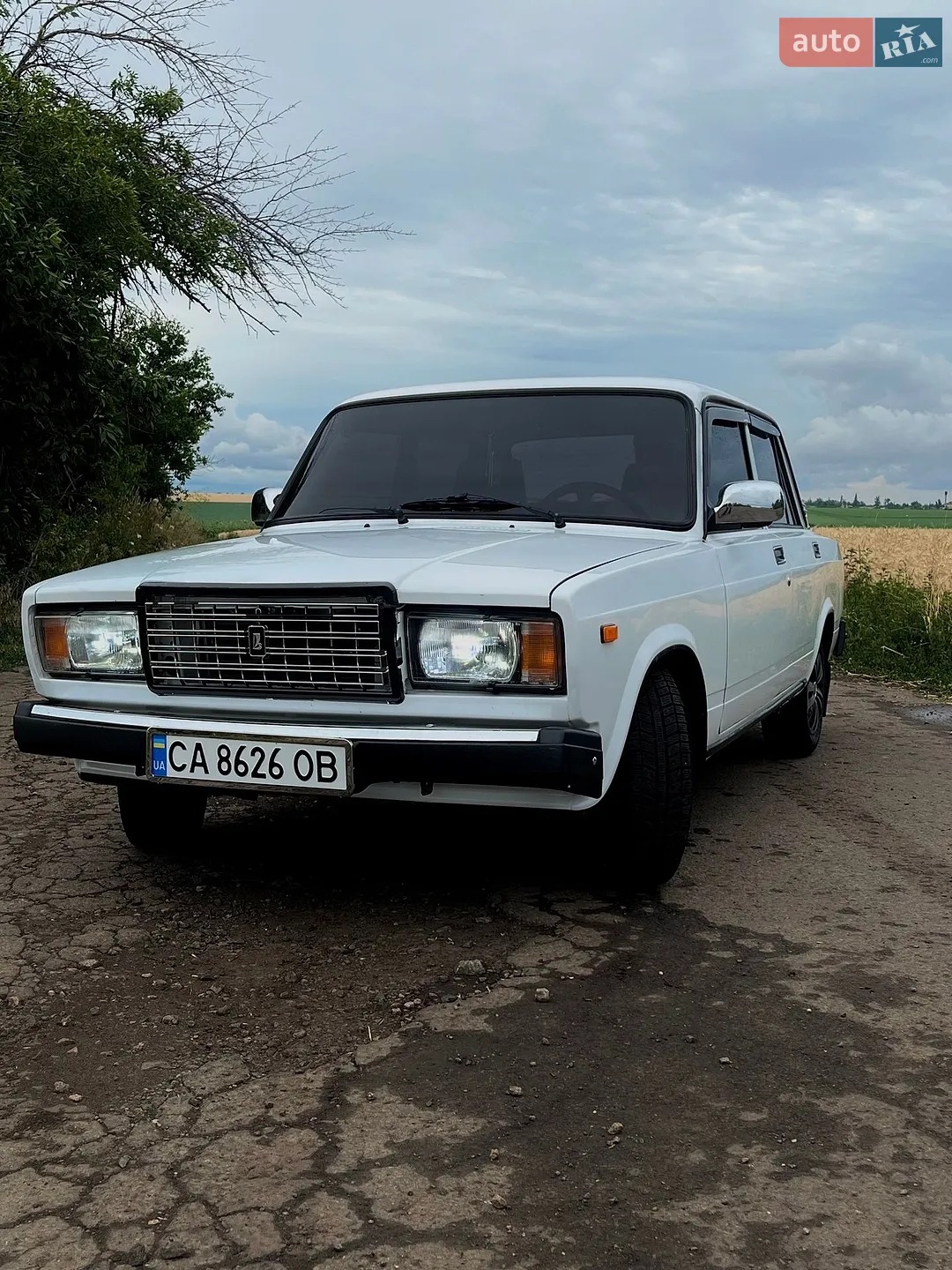 ВАЗ / Lada 2107, 2008