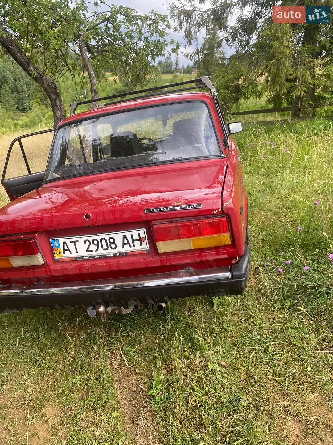 ВАЗ / Lada 2107, 1995