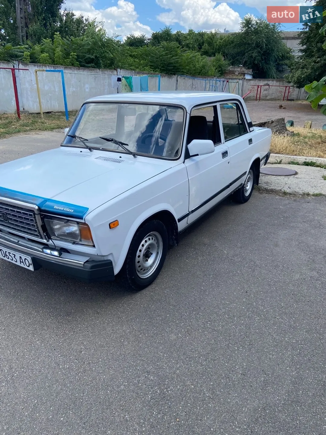 ВАЗ / Lada 2107, 2006
