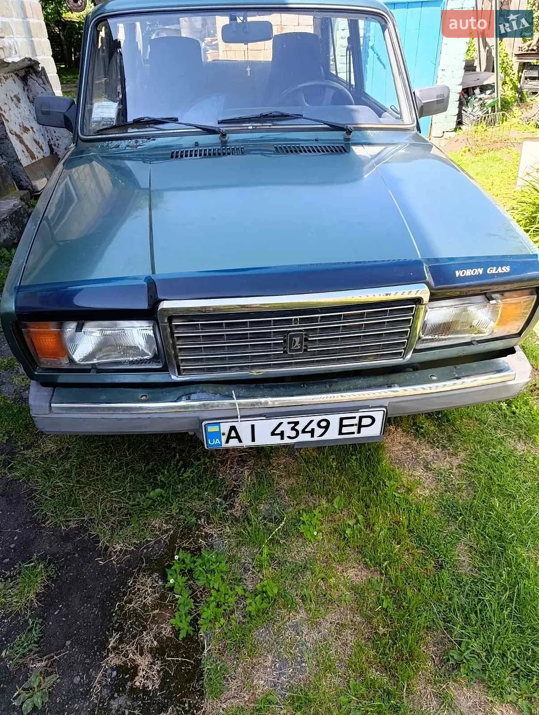 ВАЗ / Lada 2107, 2007