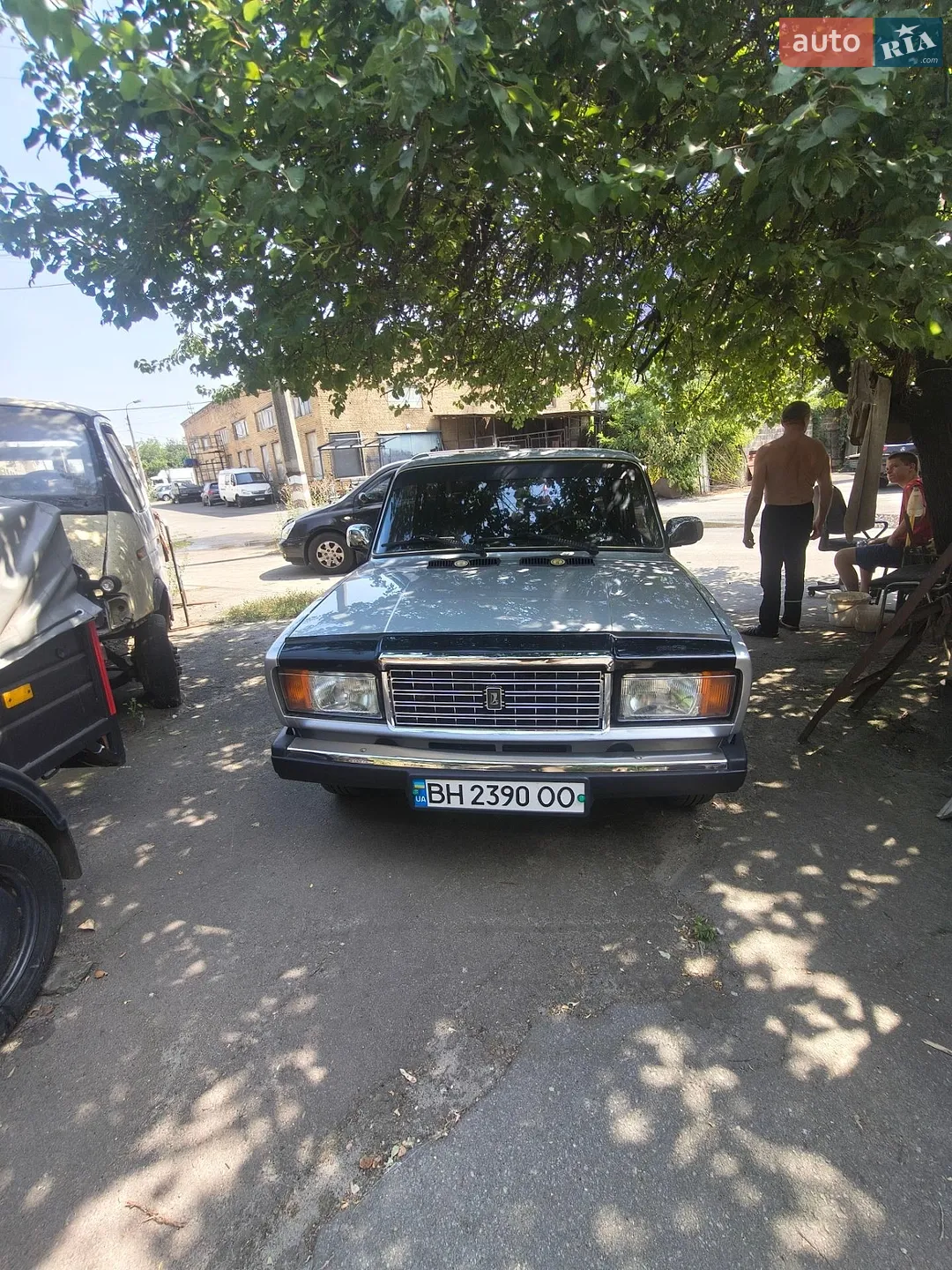 ВАЗ / Lada 2107, 2010