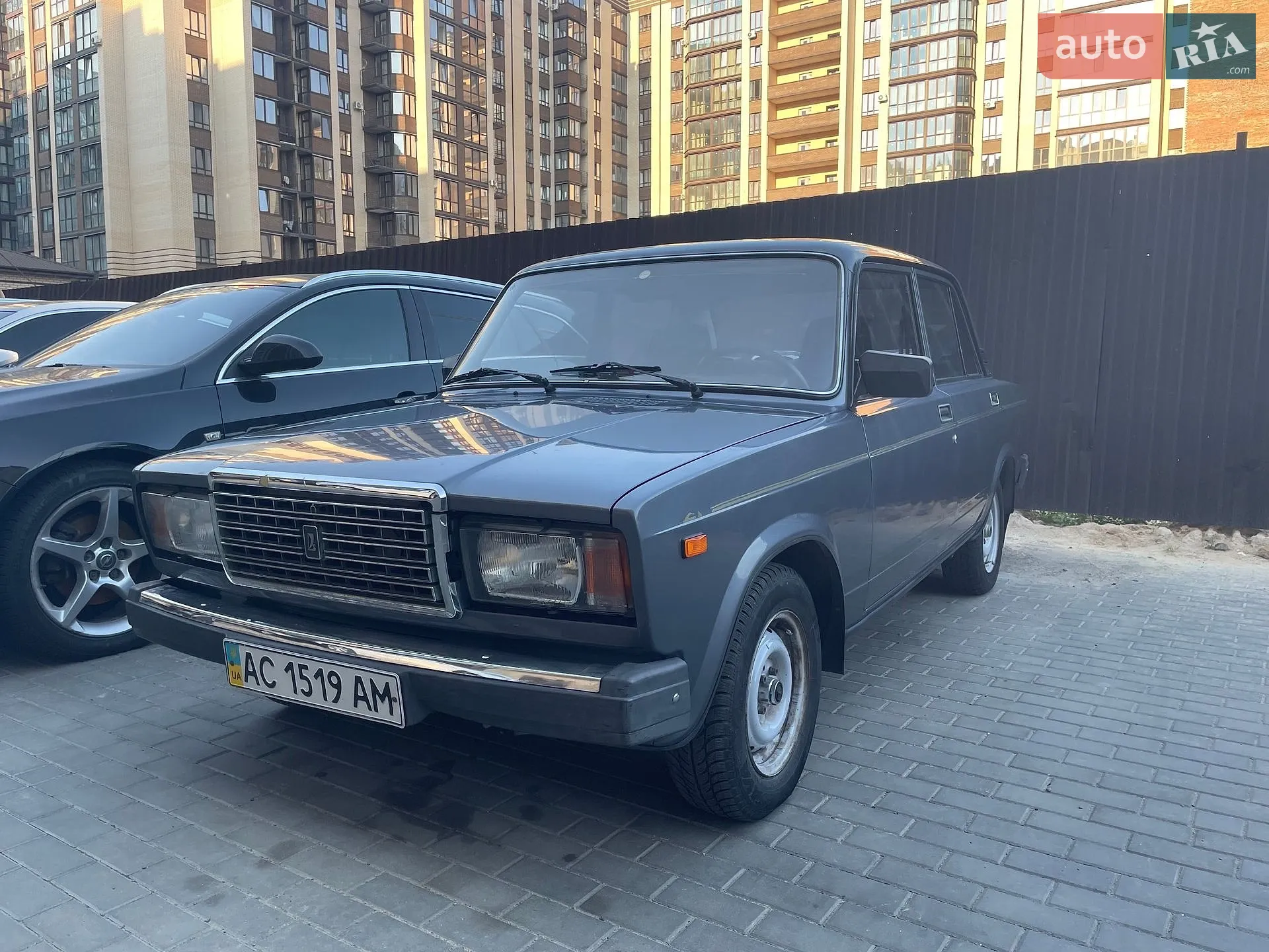 ВАЗ / Lada 2107, 2008