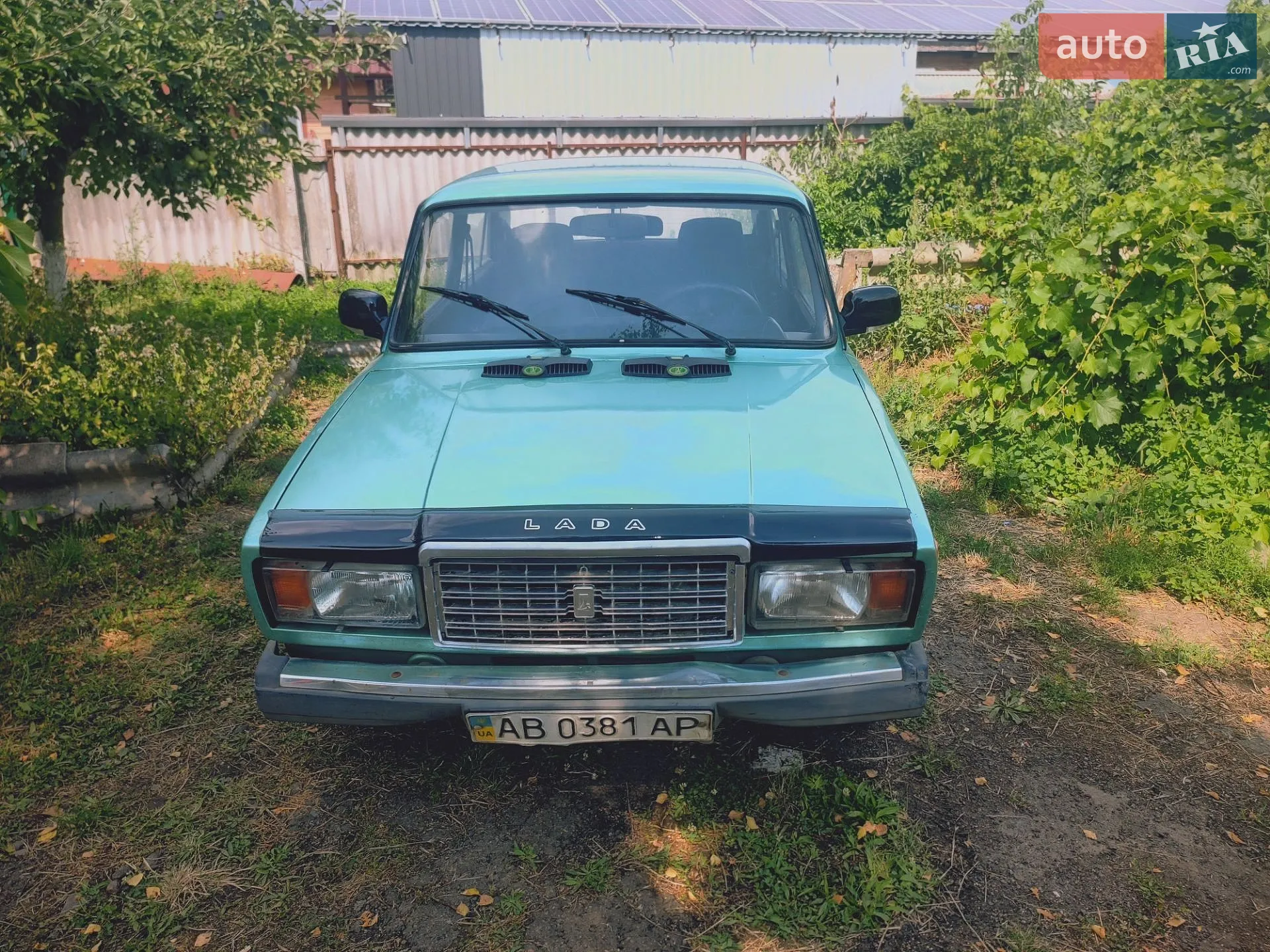 ВАЗ / Lada 2107, 2007