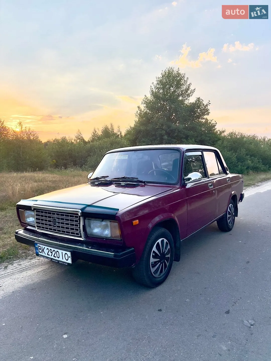 ВАЗ / Lada 2107, 2004