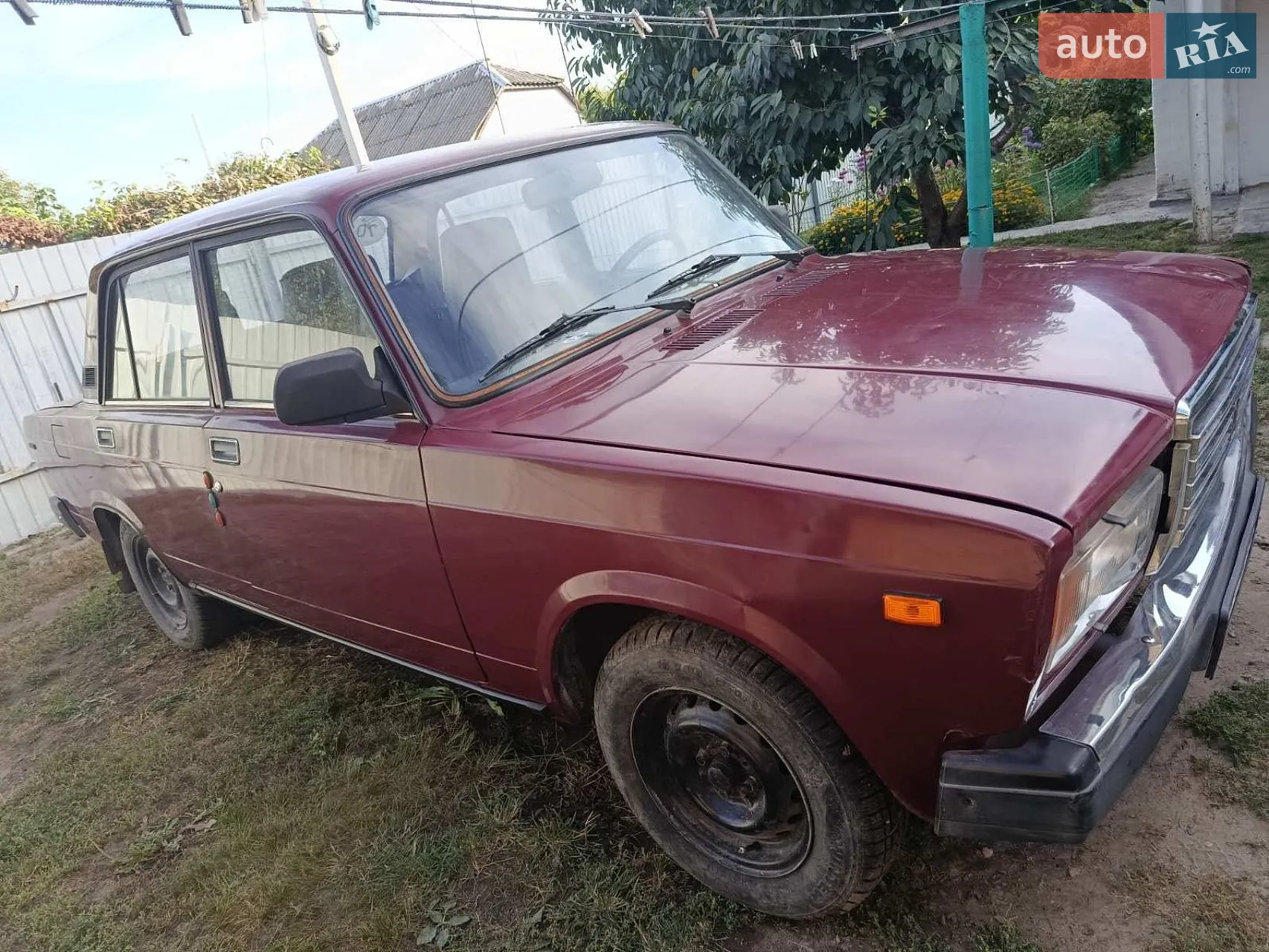 ВАЗ / Lada 2107, 2003