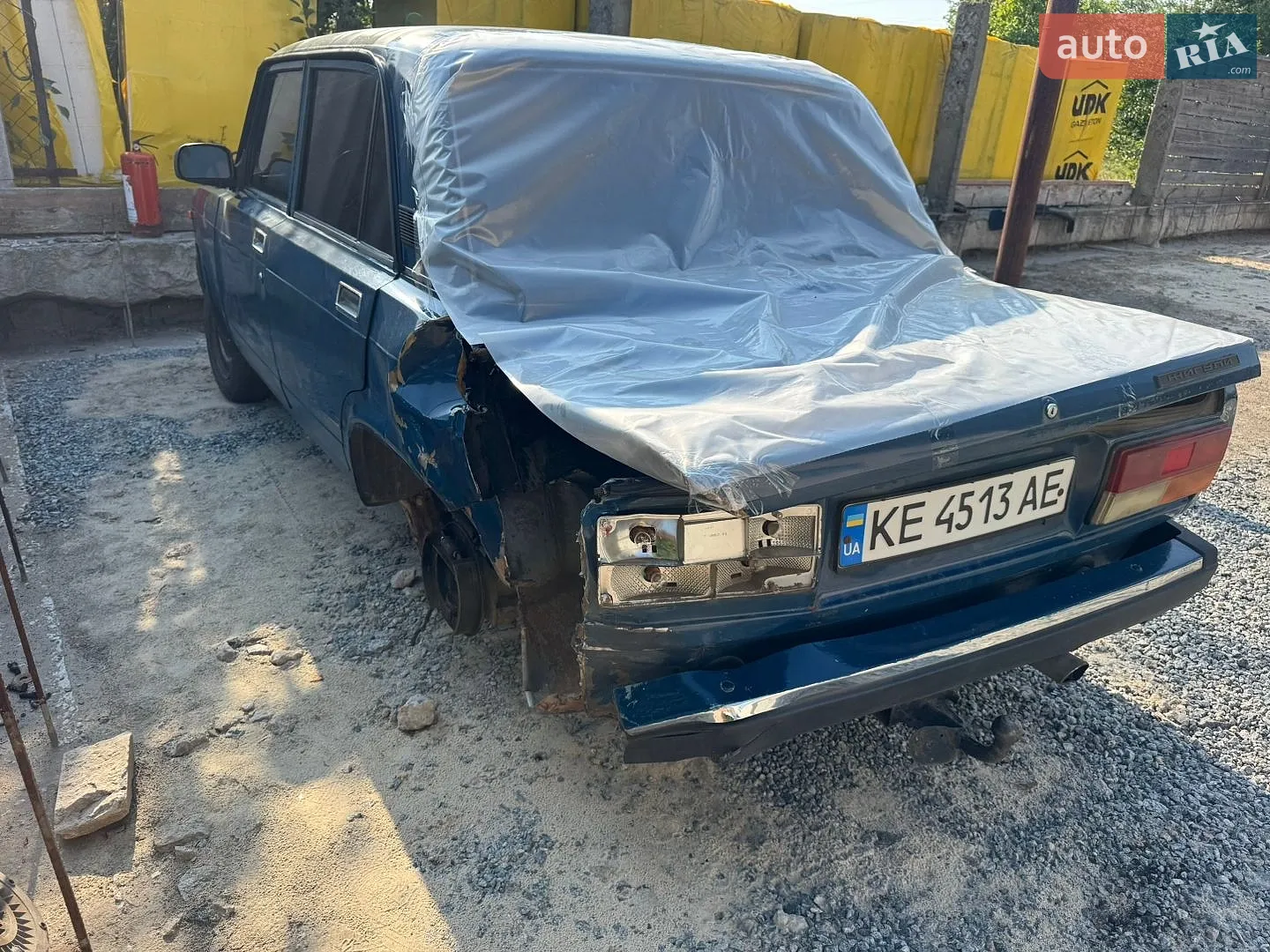 ВАЗ / Lada 2107, 2004