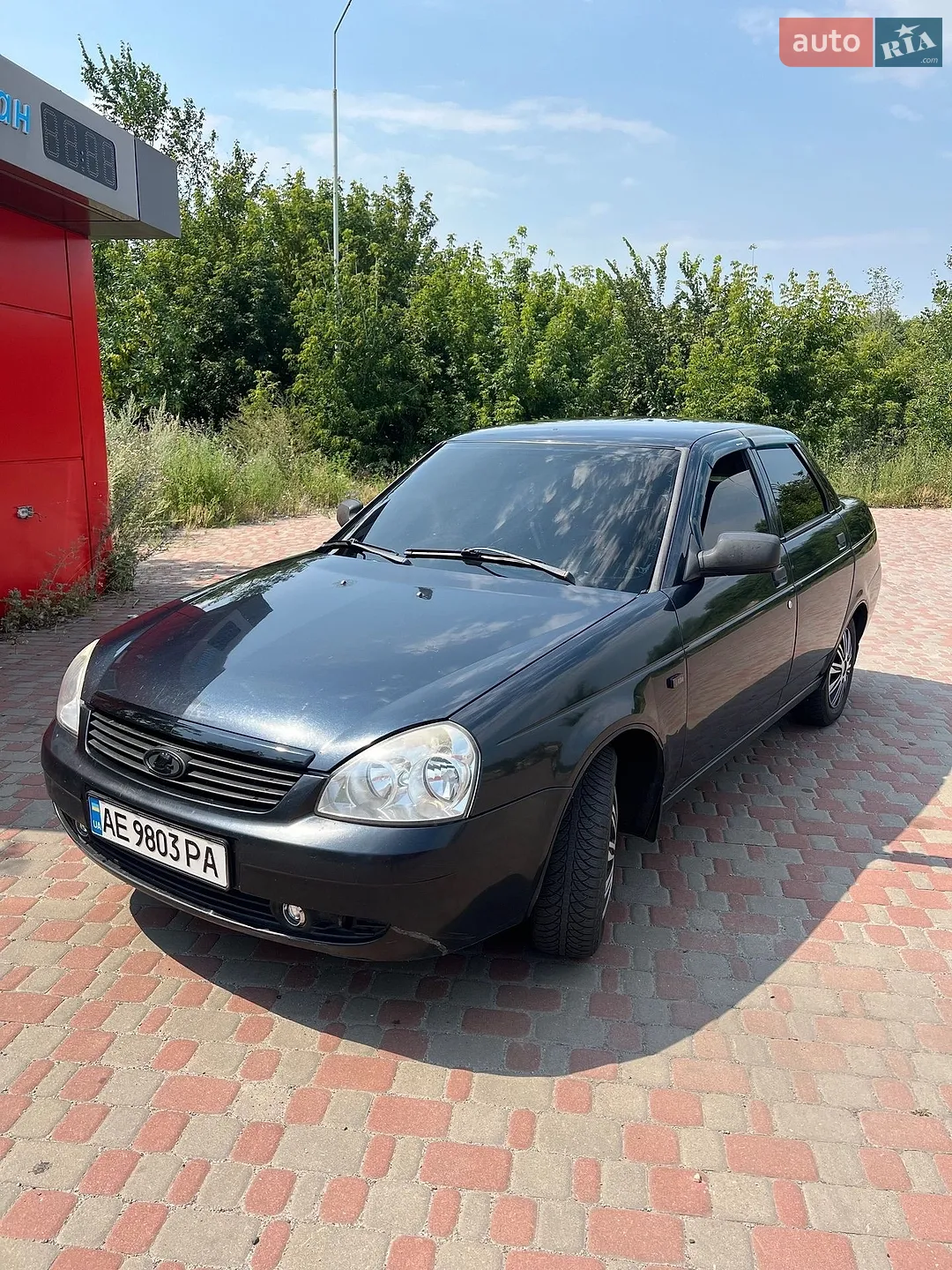 ВАЗ / Lada 2107, 2008