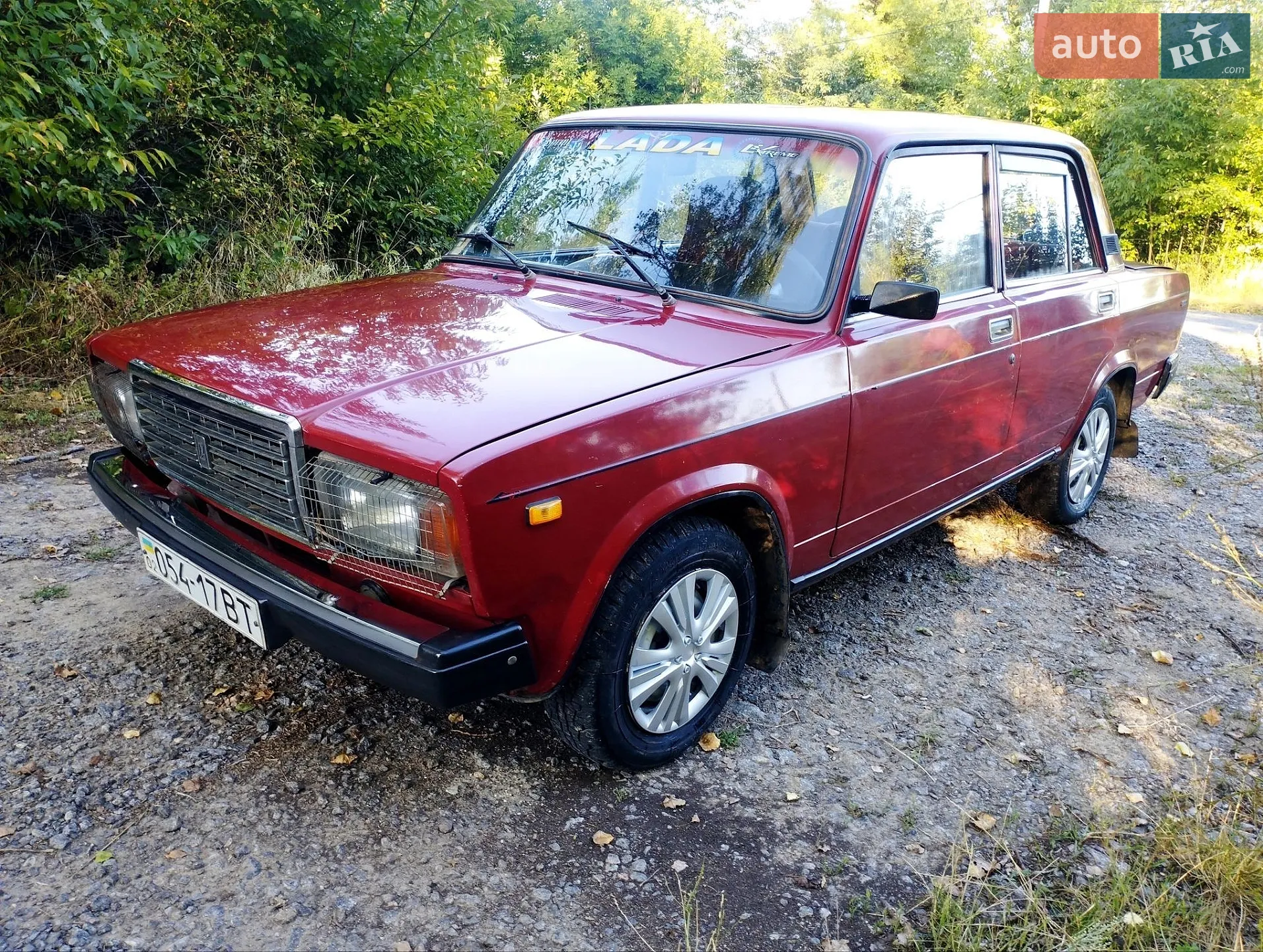 ВАЗ / Lada 2107, 1996