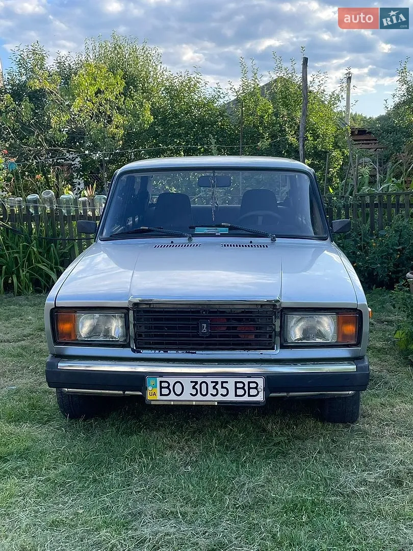 ВАЗ / Lada 2107, 2010
