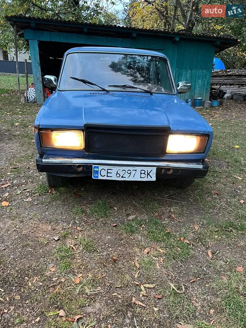 ВАЗ / Lada 2107, 2006