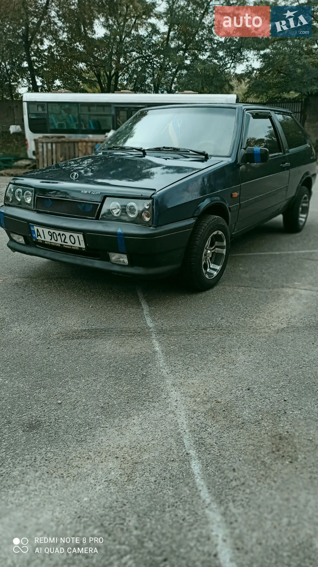 ВАЗ / Lada 2108, 1996