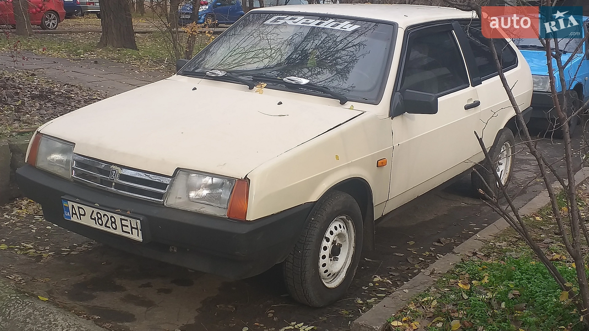 ВАЗ / Lada 2108, 1986