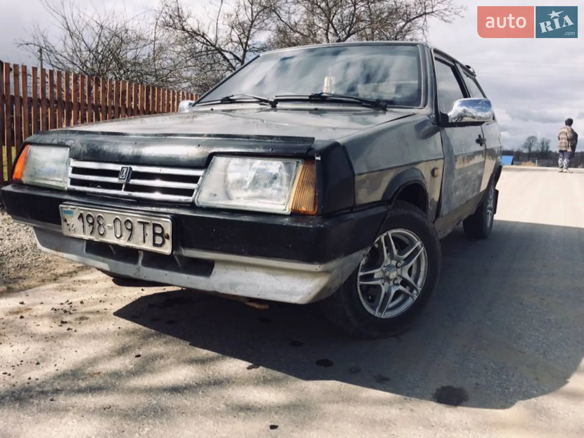 ВАЗ / Lada 2108, 1990