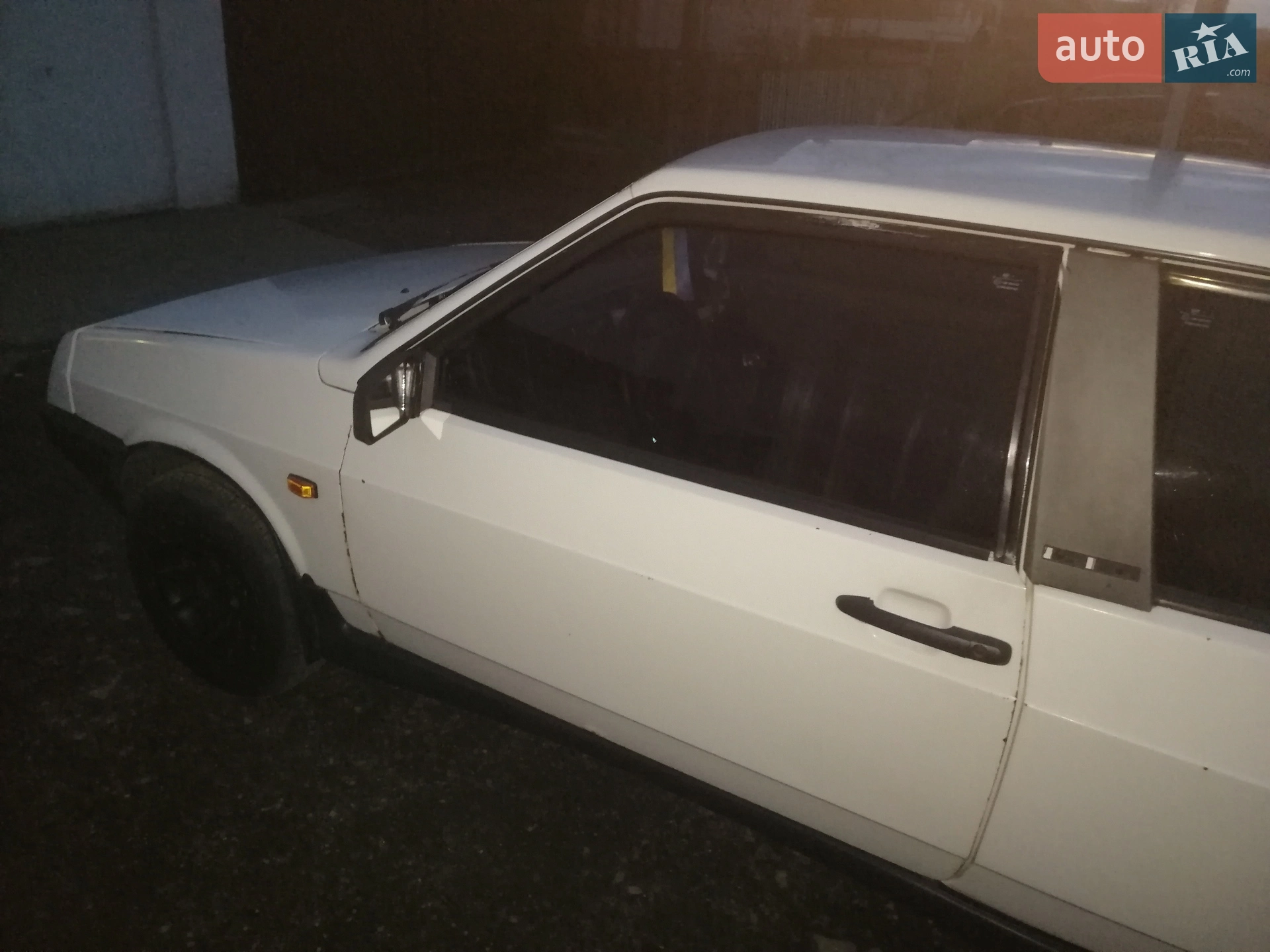 ВАЗ / Lada 2108, 1991