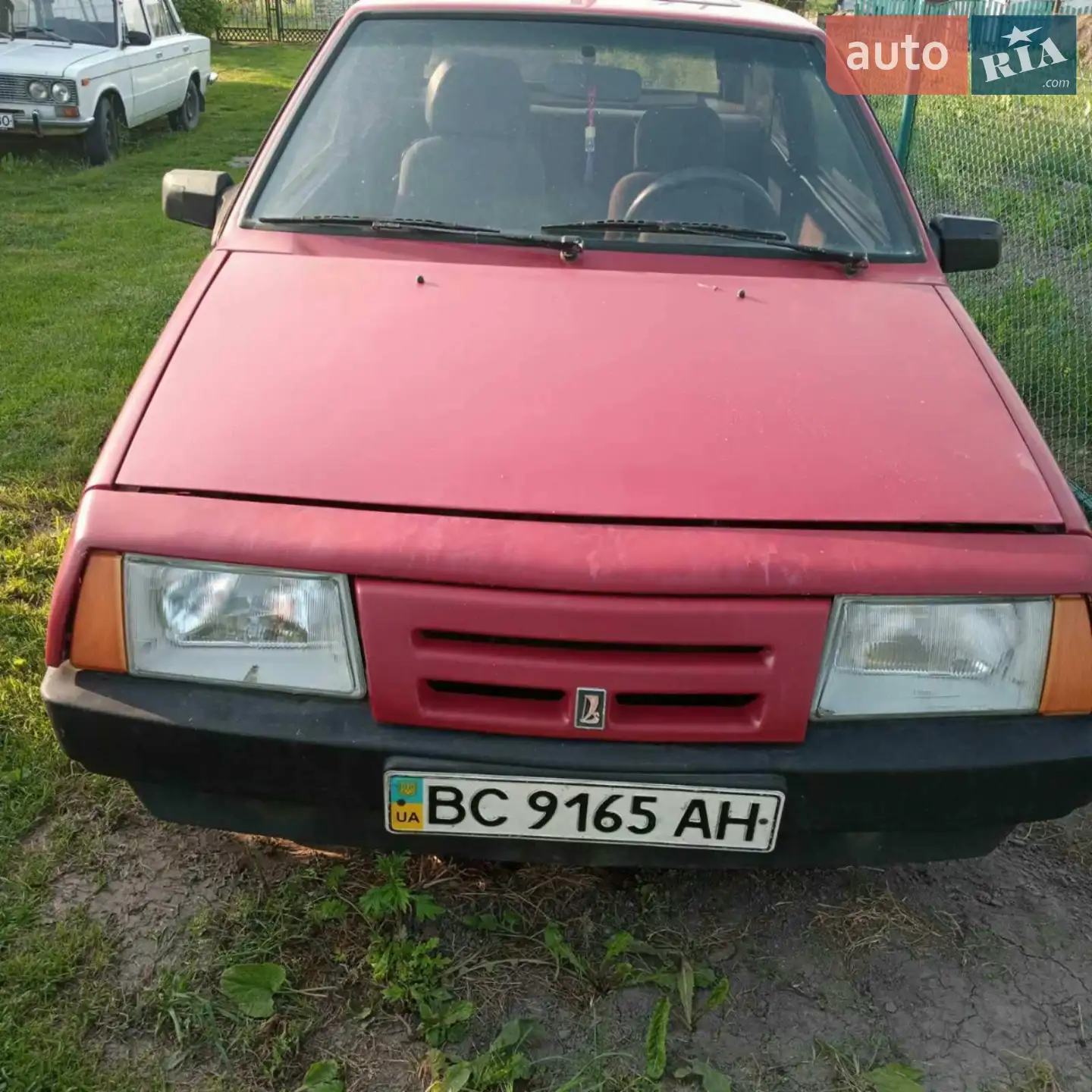 ВАЗ / Lada 2108, 1992